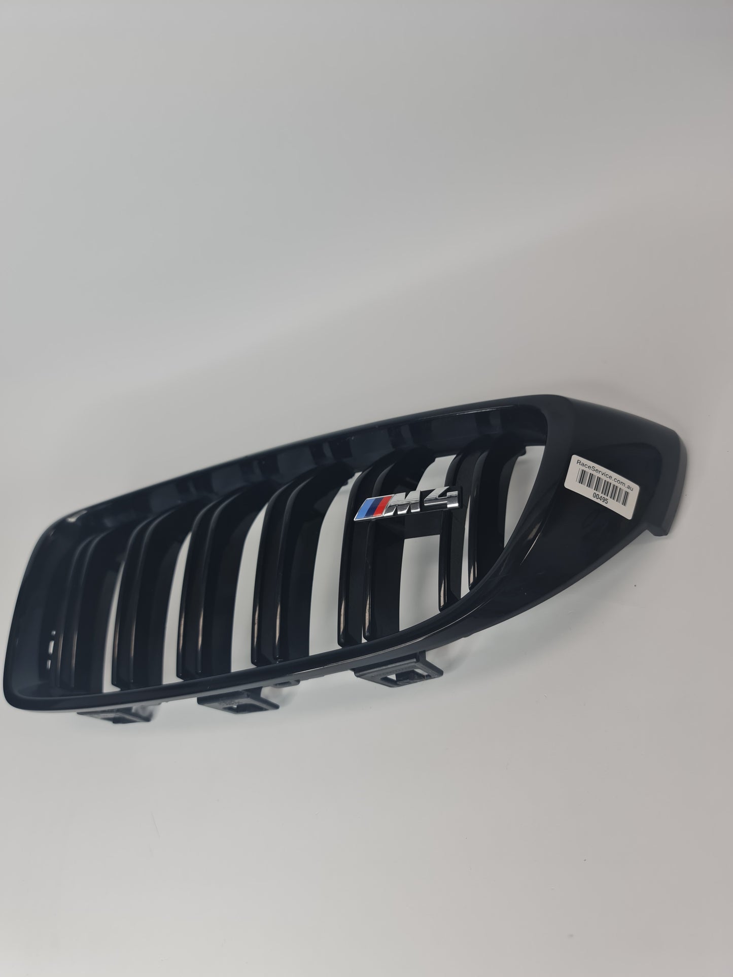 BMW M3 F80 FRONT LEFT BUMPER GRILLE KIDNEY GENUINE - MPerformance.parts