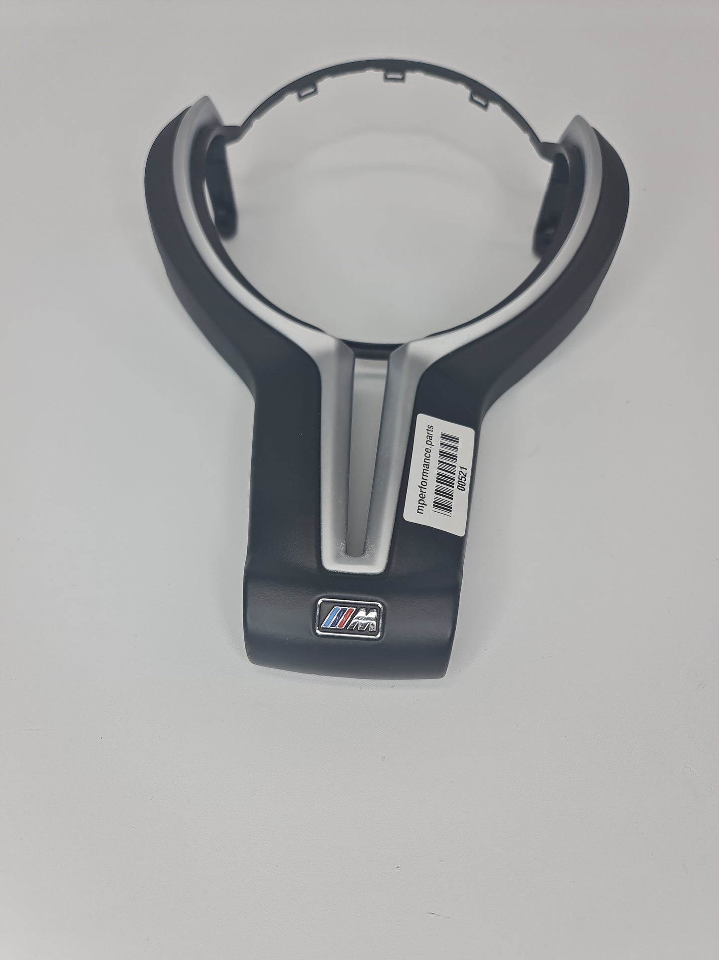 Original BMW F87 F80 F82 F83 M Acabado Decorativo Volant 3074989 Partie Neuve - MPerformance.parts