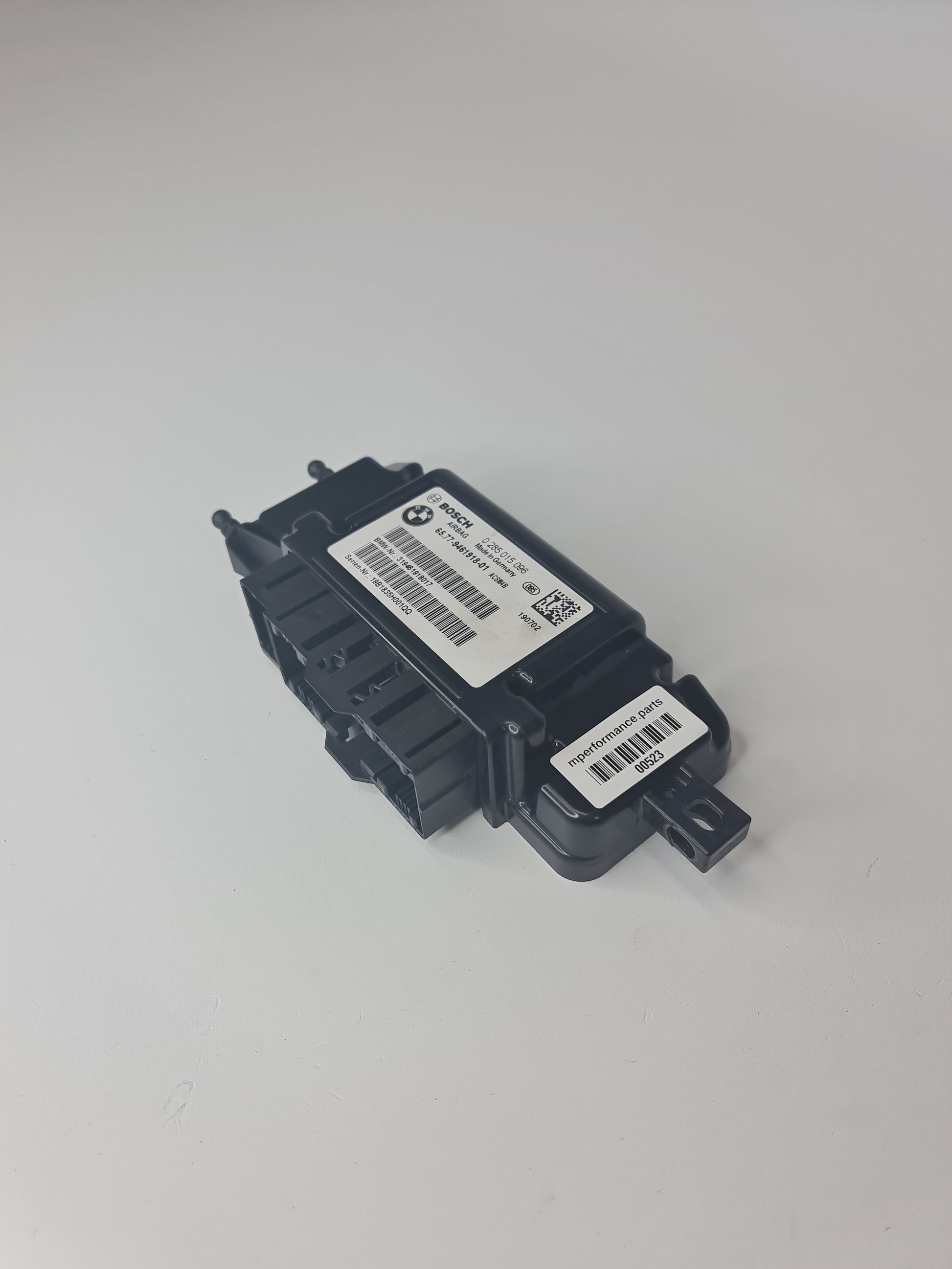 BMW F30 F31 f32 F36 F21 f22 m3 m4 Airbag Control Module ACSM4B module 9461918 - MPerformance.parts