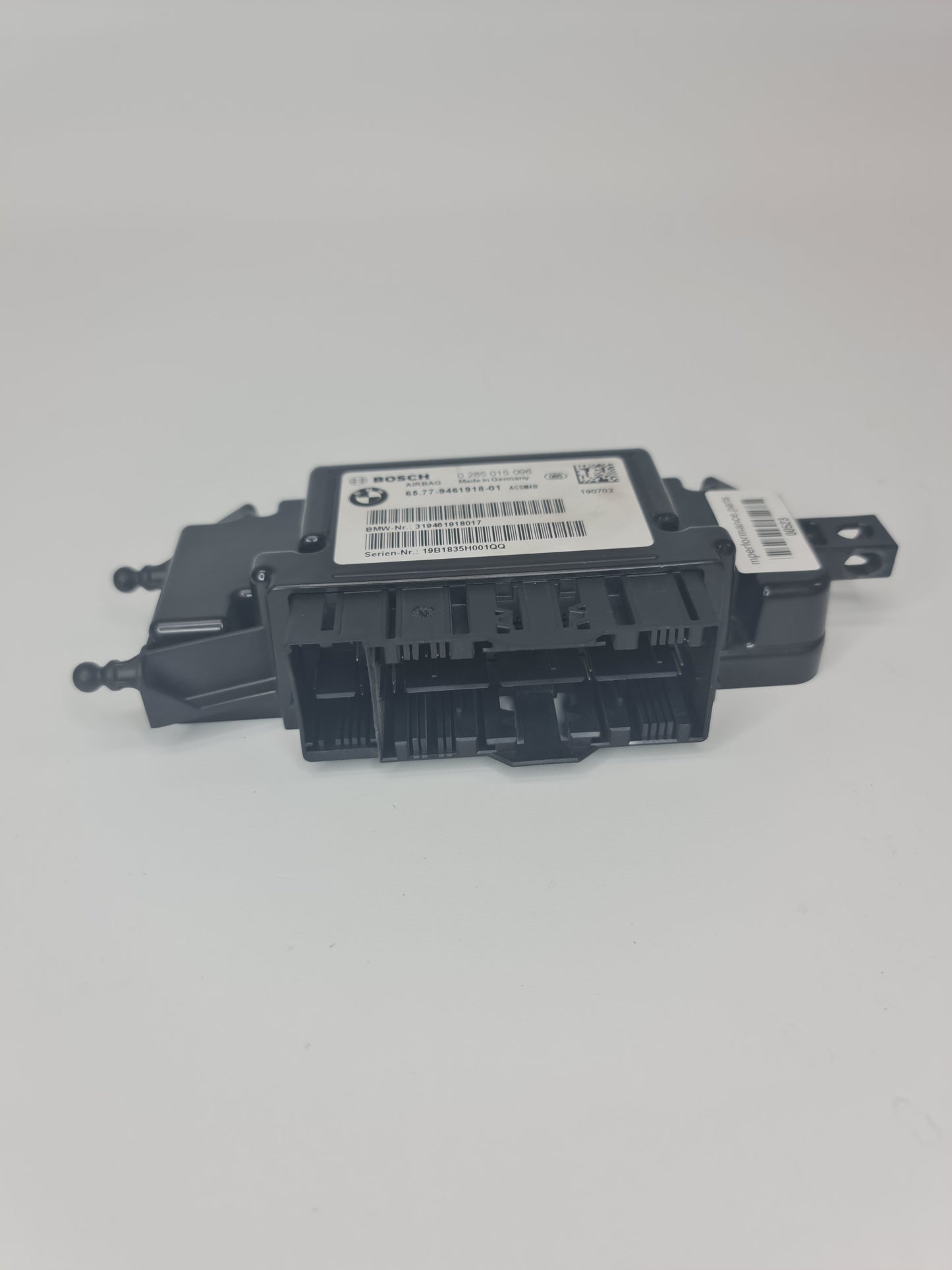 BMW F30 F31 f32 F36 F21 f22 m3 m4 Airbag Control Module ACSM4B module 9461918 - MPerformance.parts