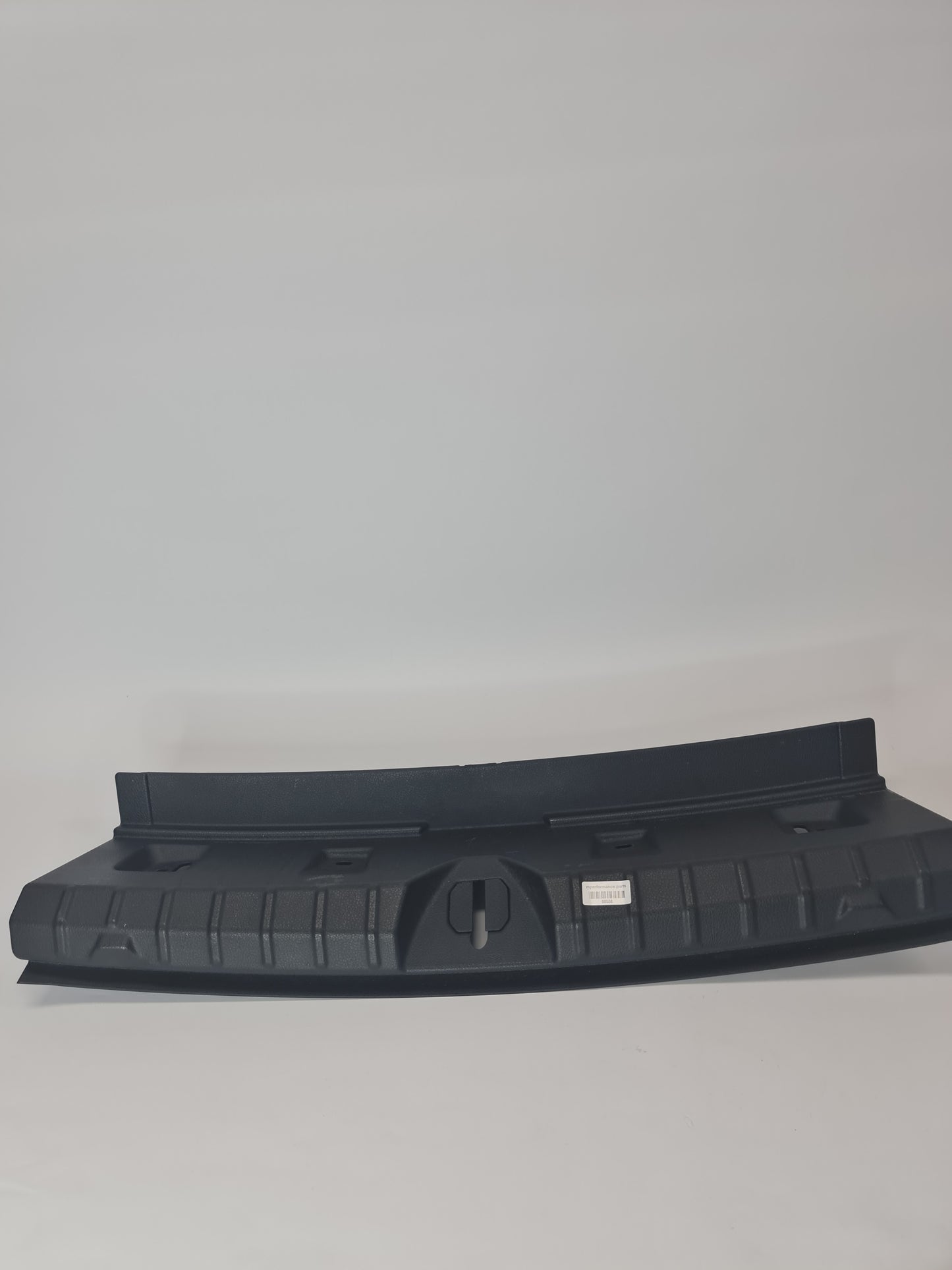 BMW F32 82 4 SERIES/M4 SALOON 2014-ON BOOT LOADING SILL TRIM COVER 51477284138 - MPerformance.parts