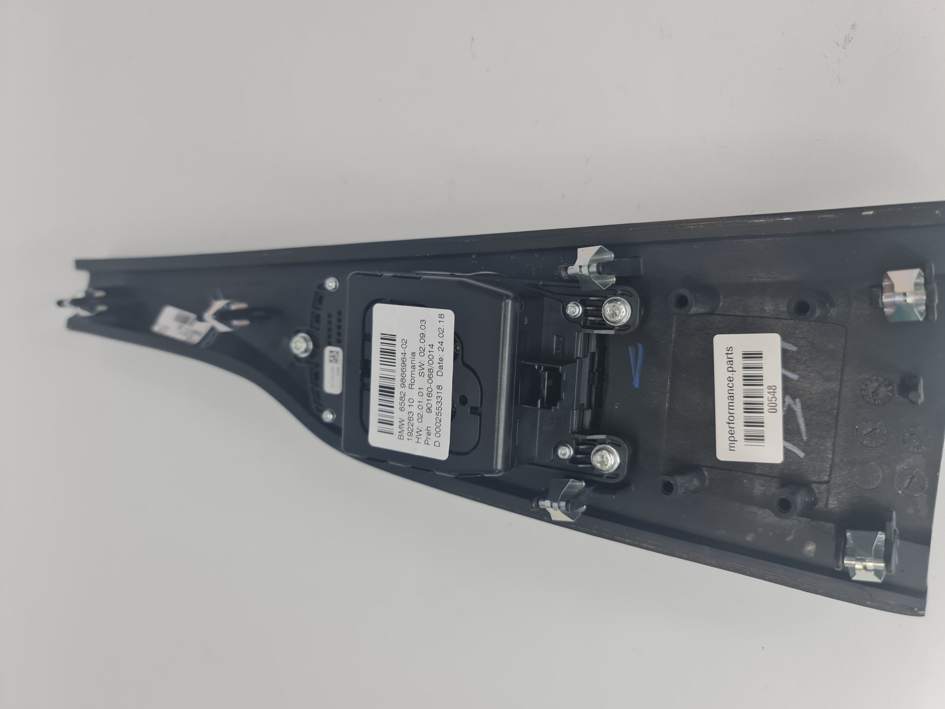 17 18 19 BMW 430 440 iDrive Media Center Console Switch OEM 6582986696402 - MPerformance.parts