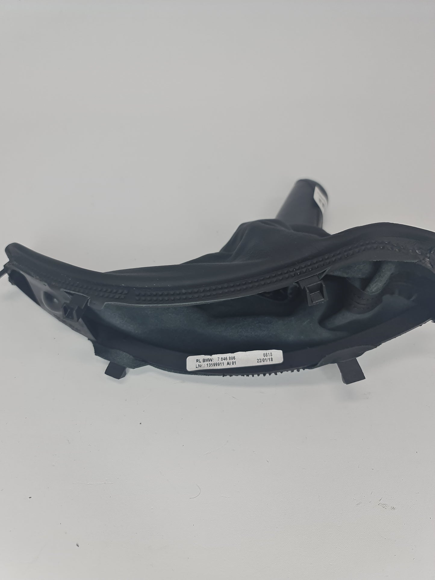 BMW 3 F30 320i xDrive Parking Handbrake Handle Trim 7846806 13599911 135kw 2015 - MPerformance.parts