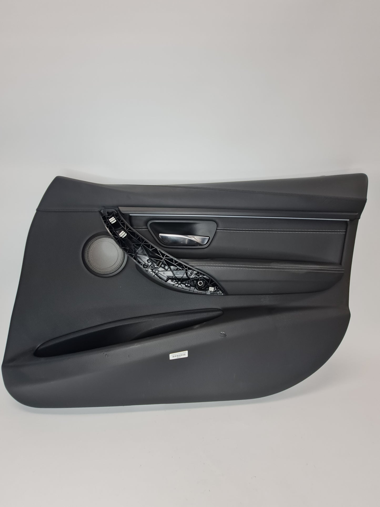 BMW Right Front Leather Door Panel Cover Trim 2083492 51417279174 7279174 - MPerformance.parts