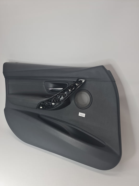 BMW F30 Door Panel, Leather, Front Left  51417279201 - MPerformance.parts