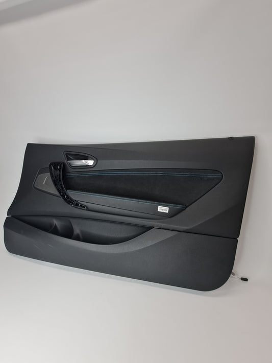 BMW 2 Cabrio F23 Front Right Door Panel 7277432 7340344 7340352 2.0 D 2015 RHD - MPerformance.parts