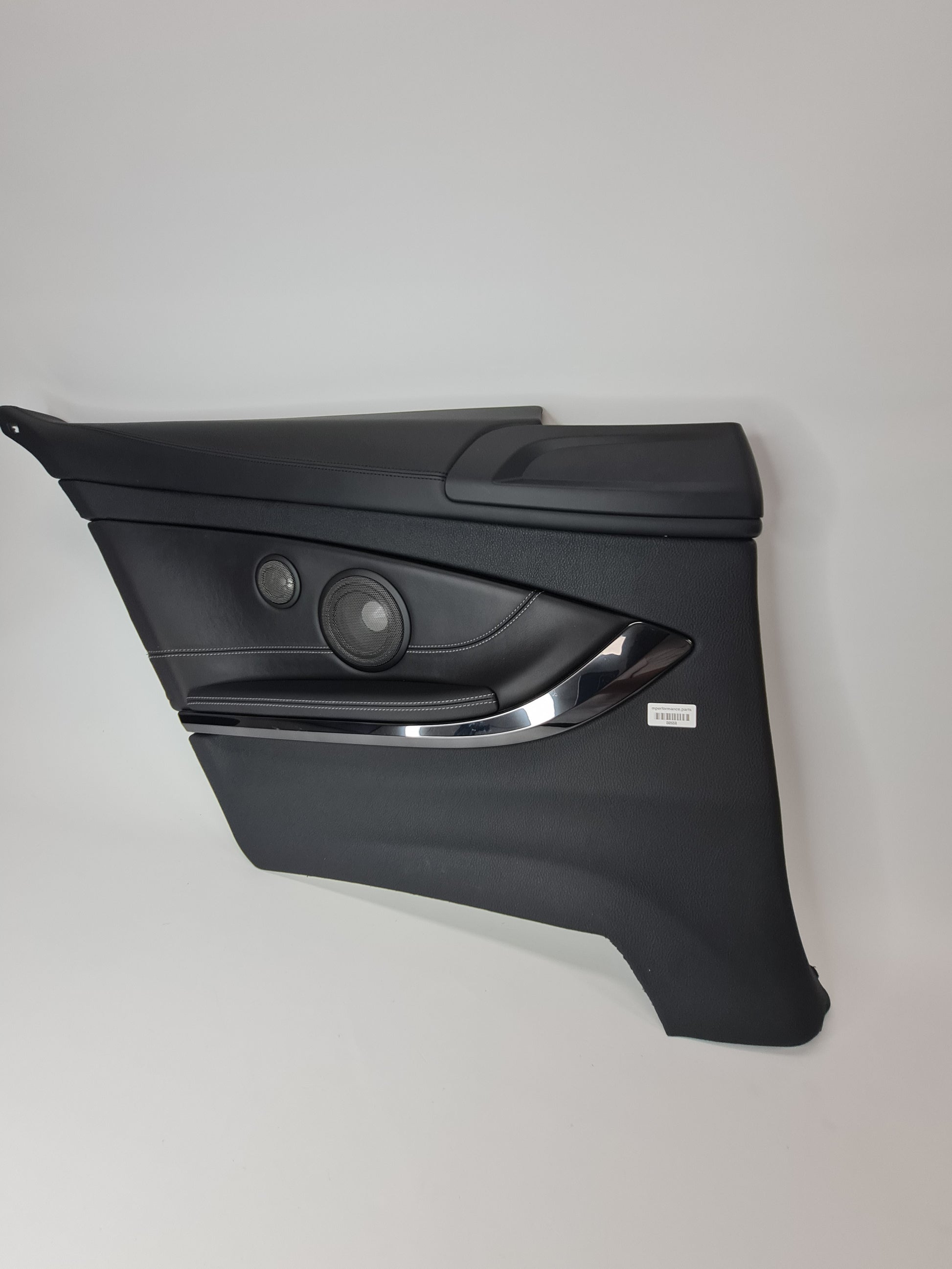 BMW M4 F82 2015 Rear Left Driver Quarter Panel Trim Cover 15-20 7372503 - MPerformance.parts