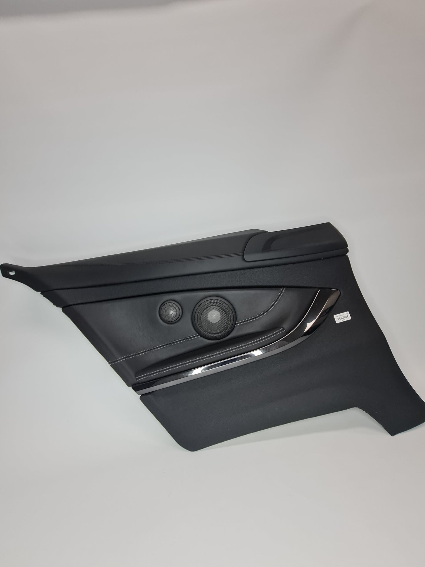 BMW M4 F82 2015 Rear Left Driver Quarter Panel Trim Cover 15-20 7372503 - MPerformance.parts