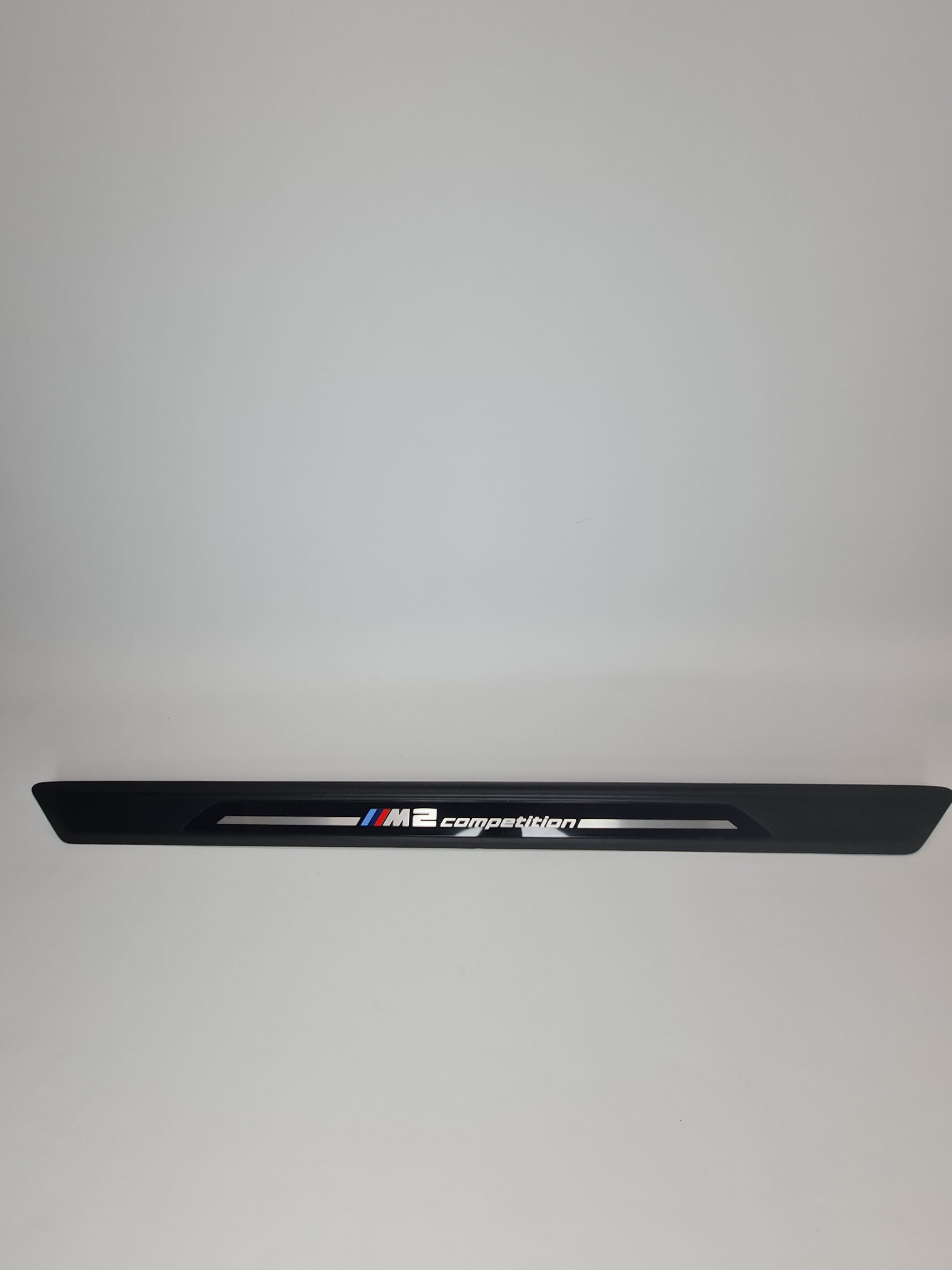 BMW 2 SERIES M2 F87 COMPETITION PAIR OF DOOR SILL KICK PLATES - MPerformance.parts