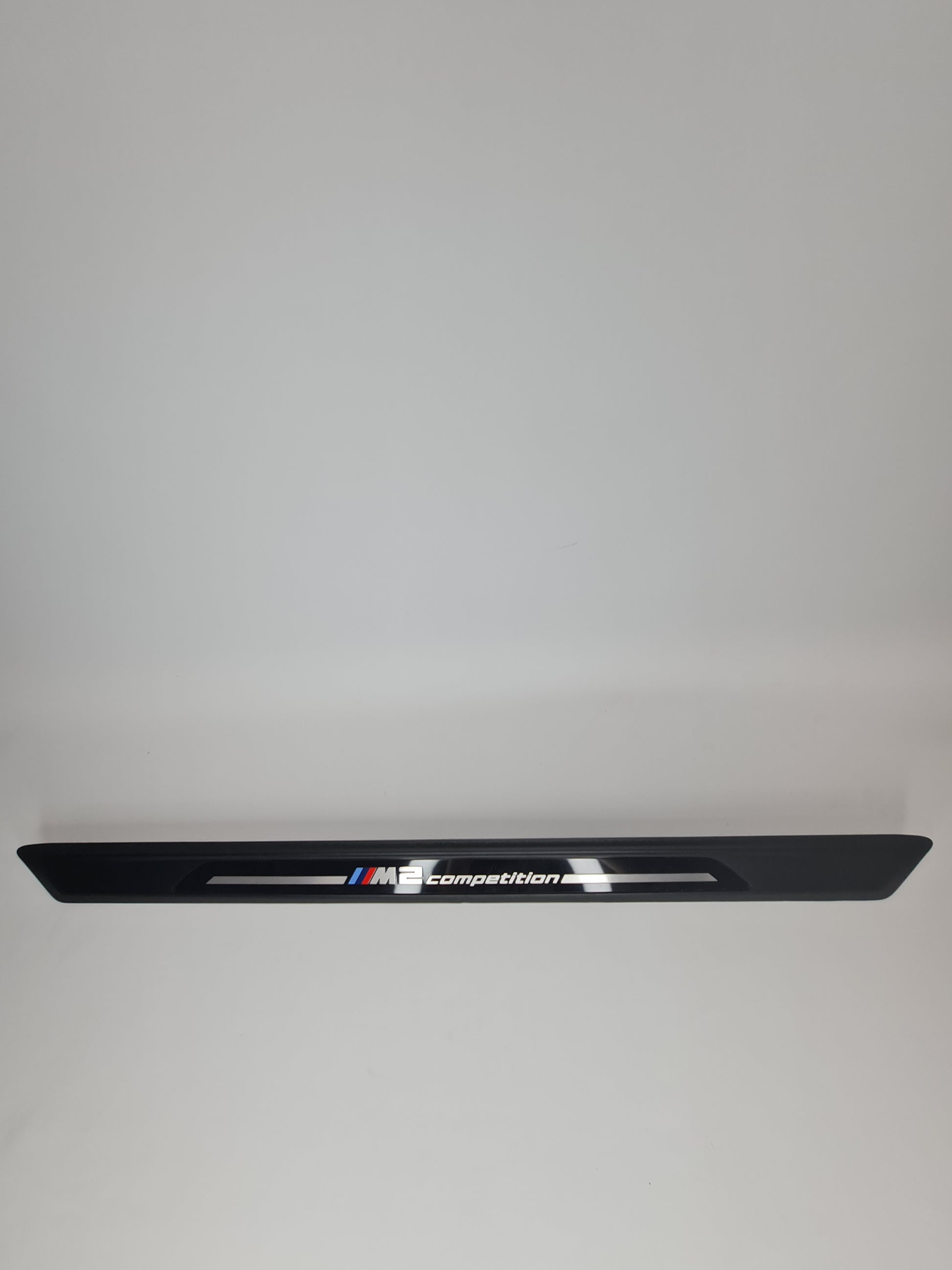 BMW 2 SERIES M2 F87 COMPETITION PAIR OF DOOR SILL KICK PLATES - MPerformance.parts