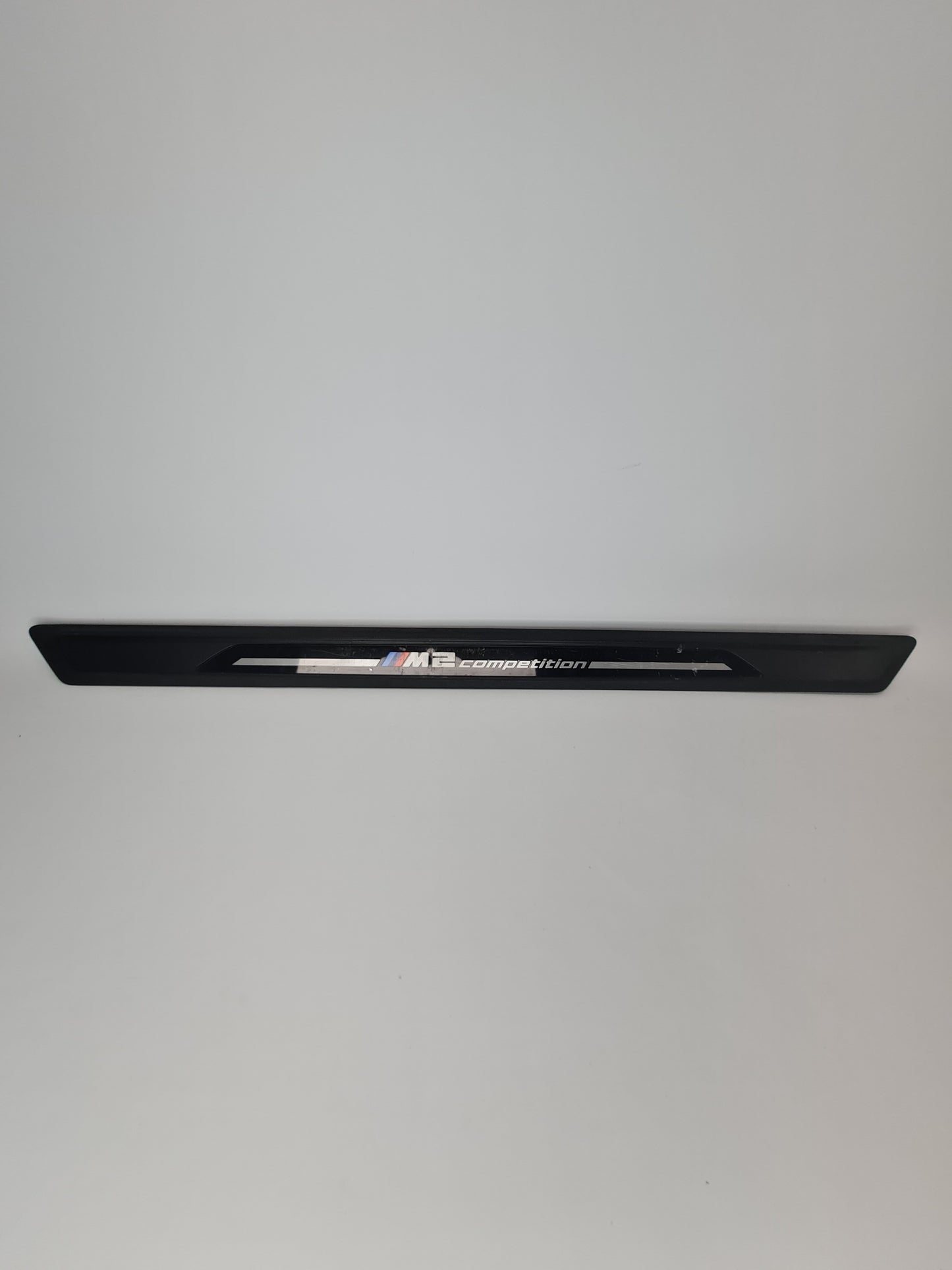 BMW M2 COMPETITION DOOR SILL PLATE 2018 - MPerformance.parts