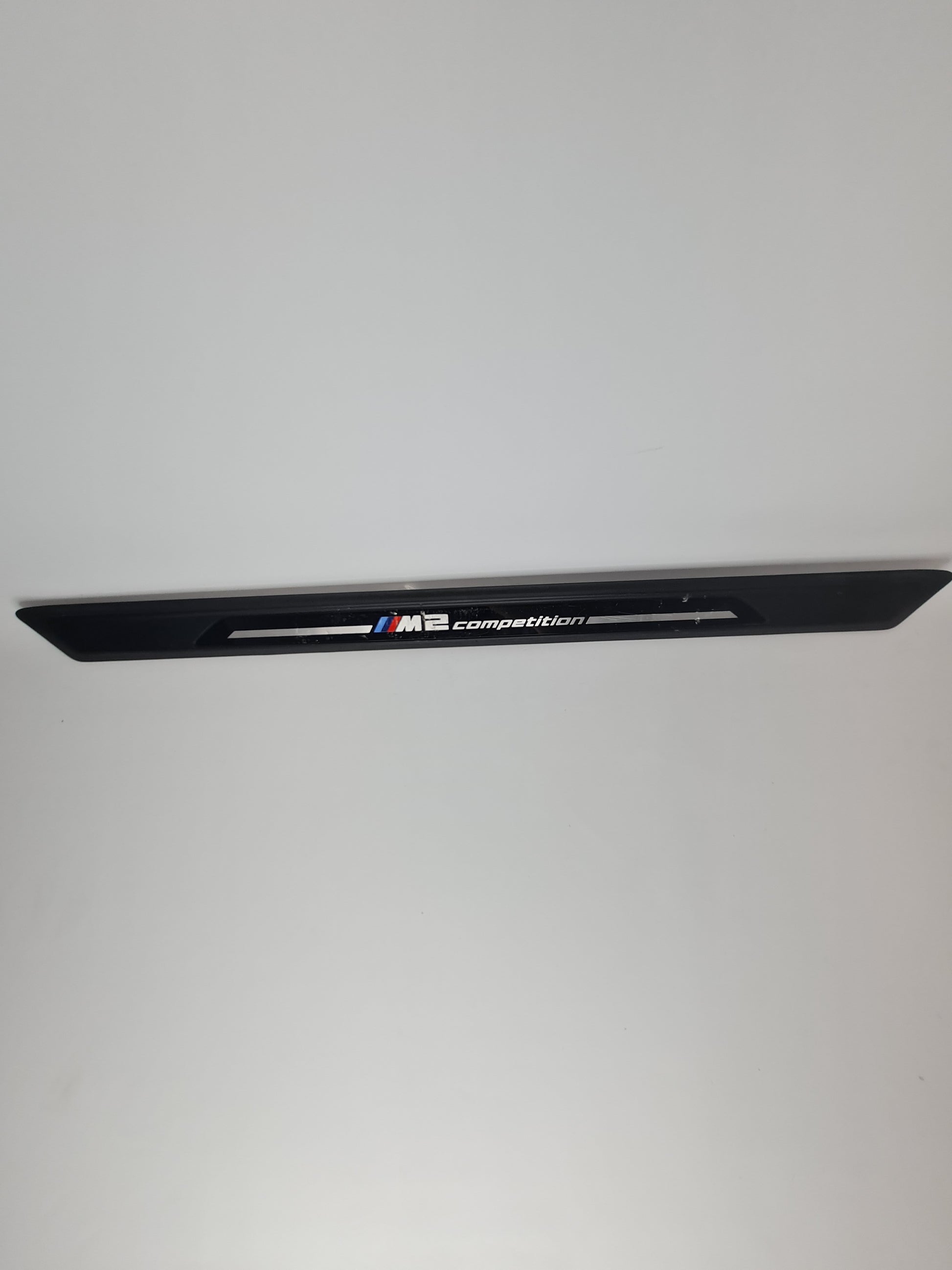 BMW M2 COMPETITION DOOR SILL PLATE 2018 - MPerformance.parts