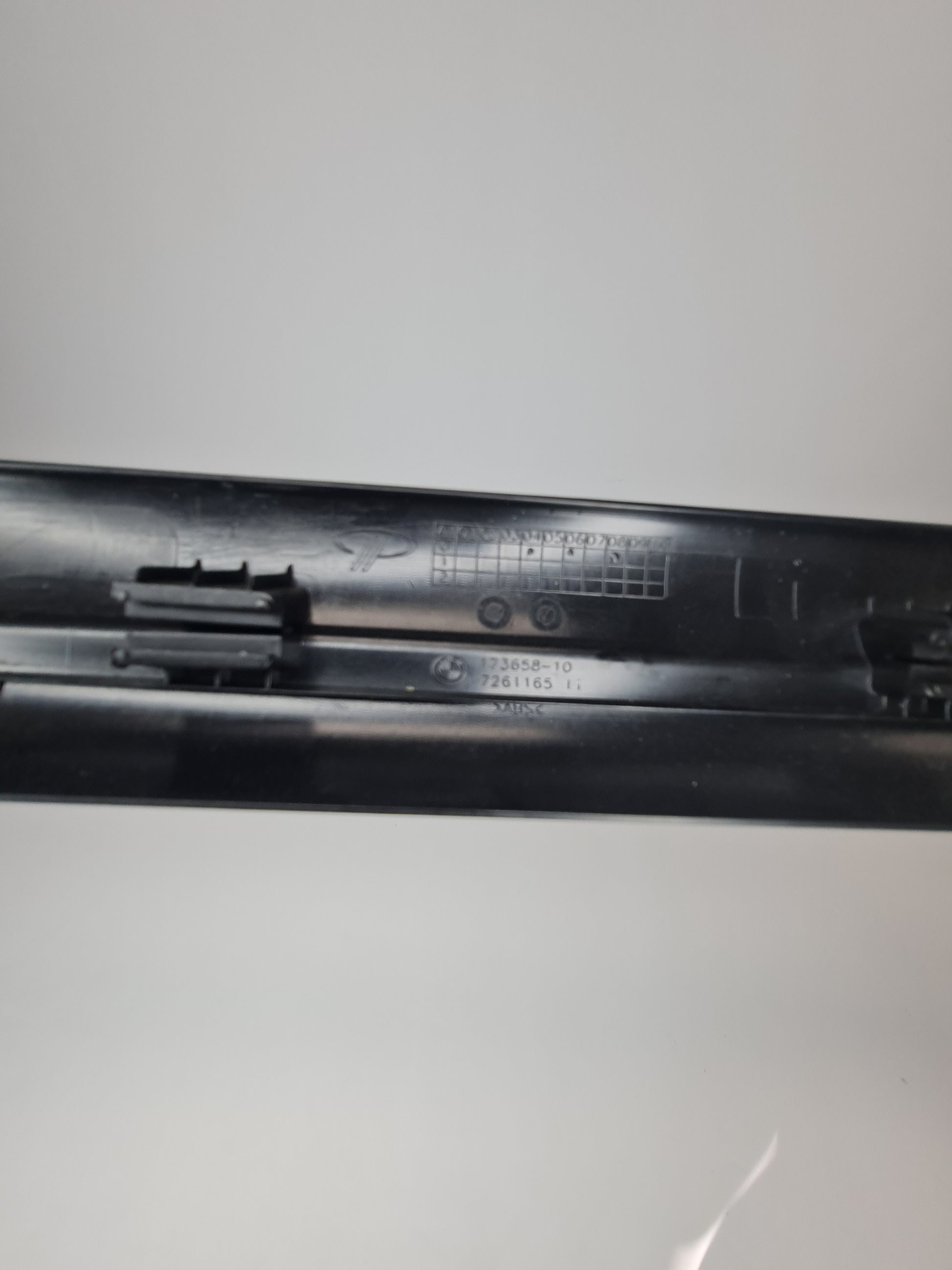 BMW 2 Convertible F23 3.0i 240 Inner Left Side Kick Trim Sill Cover - MPerformance.parts