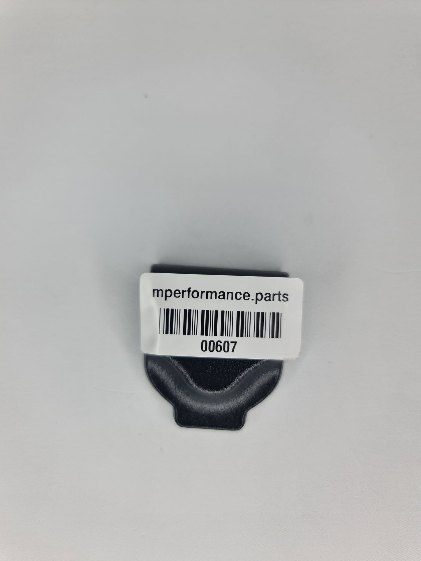 13-19 BMW 428i F36 TRUNK D RING COVER LASHING EYELET TRIM OEM 2048491203 - MPerformance.parts