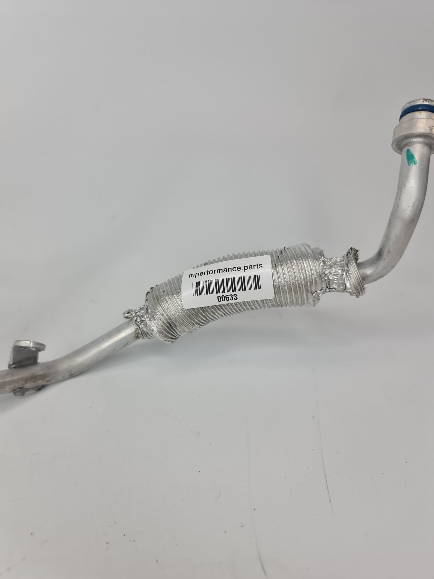 NEW BMW 2 F22,F87 TURBO CHARGER COOLANT RETURN LINE 7848507 11537848507 GENUINE - MPerformance.parts