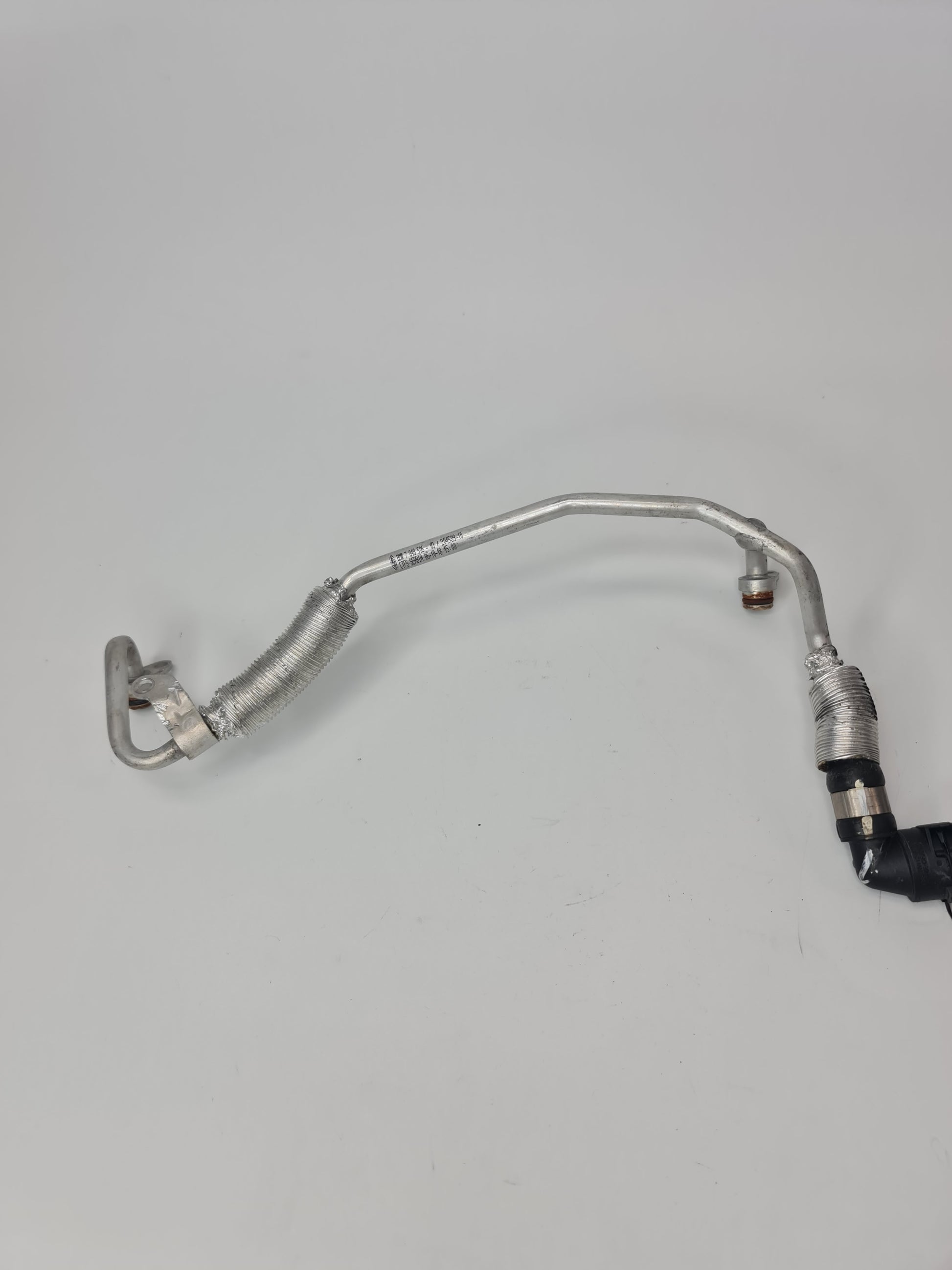 BMW S55 Coolant Line Pipe coolant pump e-turbocharger M2-M4 F8x 7848506 - MPerformance.parts