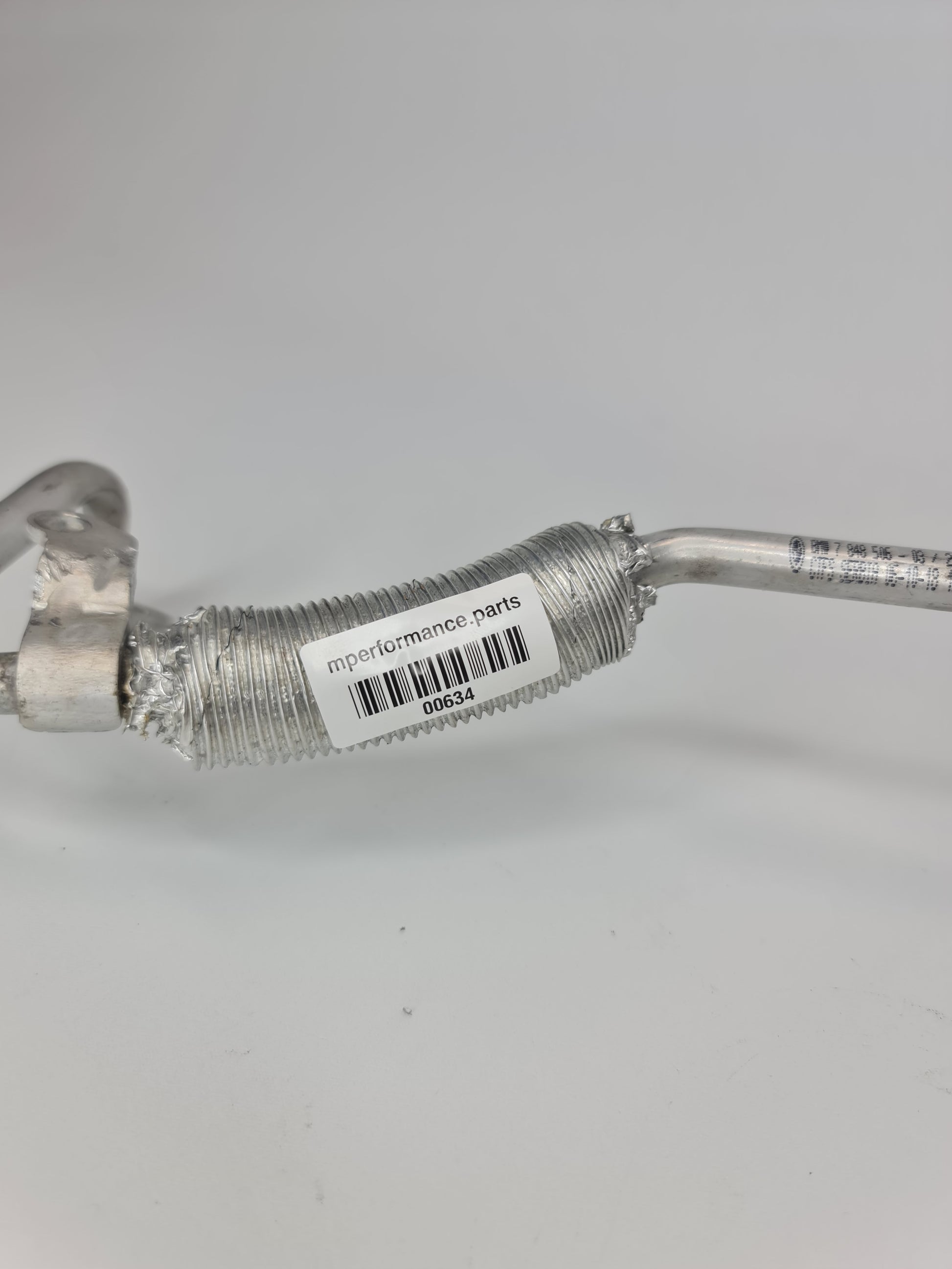 BMW S55 Coolant Line Pipe coolant pump e-turbocharger M2-M4 F8x 7848506 - MPerformance.parts