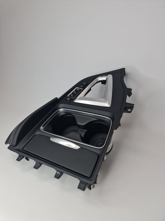 BMW 4 Cabrio F83 M4 Center Console Trim Cover RHD 105048744 8058963 8058970 2015 - MPerformance.parts