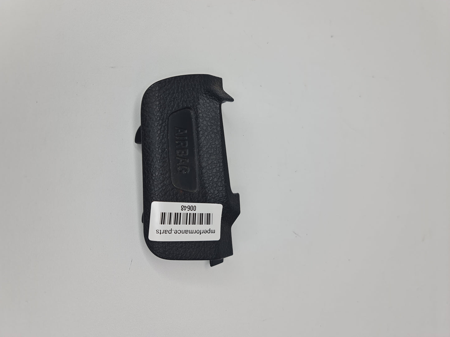 2013-2015 BMW ACTIVEHYBRID 3 - Front LEFT SEAT BELT Cover / TRIM 7263513 52107275691 - MPerformance.parts