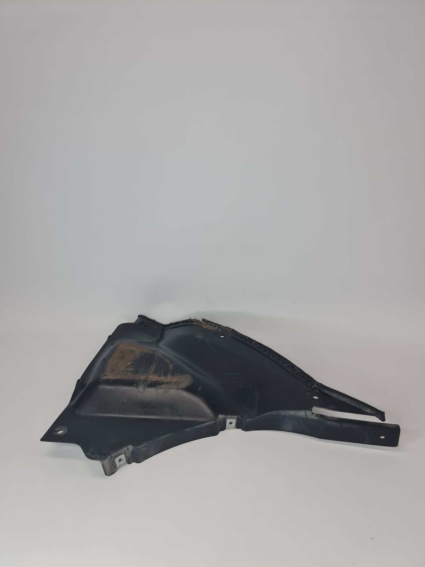 New BMW F80 M3 F82 M4 F83 M4 Under Engine Left Deflector Lip 8054281 OEM 15-19 51718054281 - MPerformance.parts