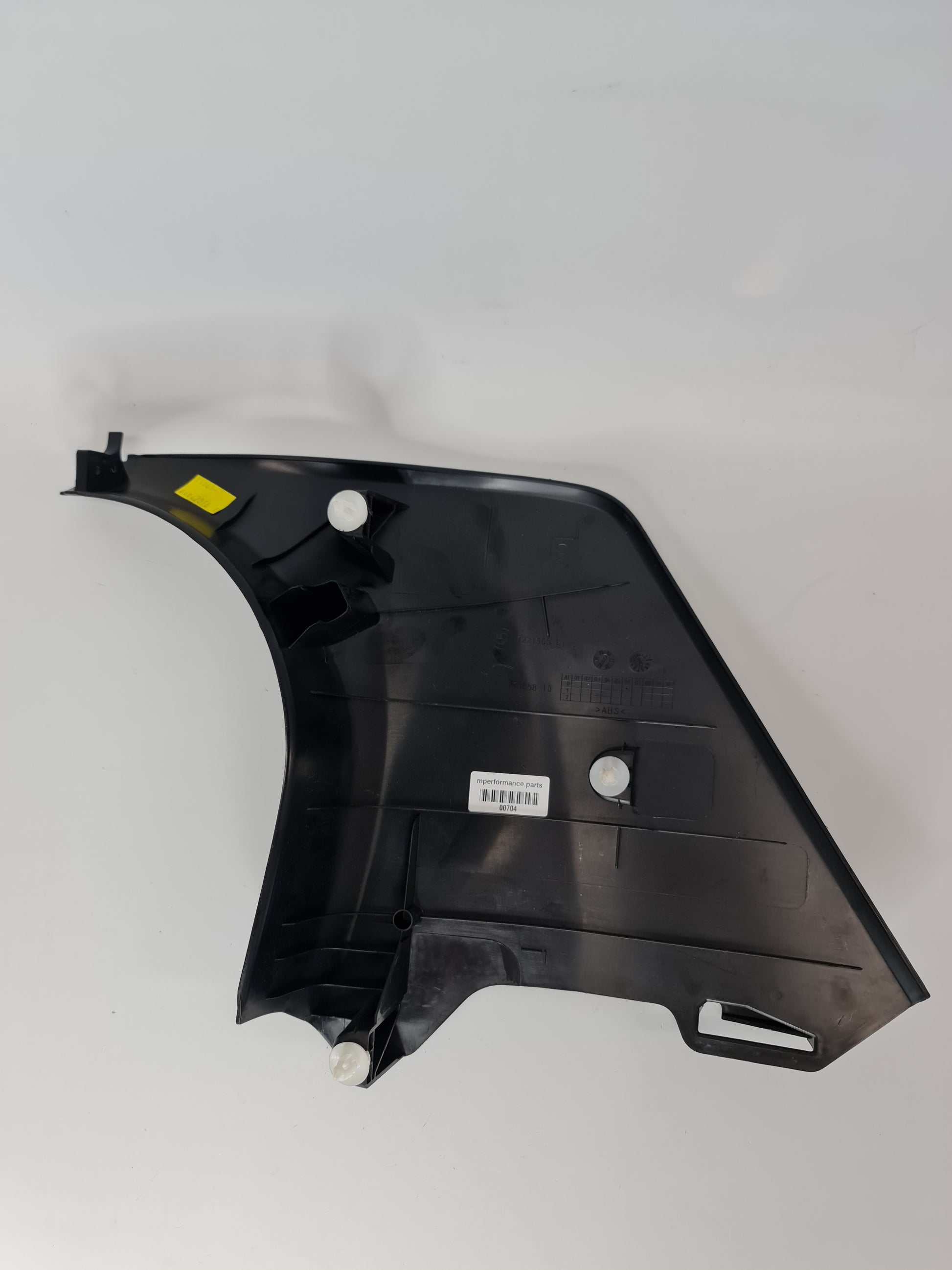 BMW F30 F31 F32 F33 F34 Front Left NS Leg Room Kick Trim Panel Cover 7221905 51437291091 - MPerformance.parts