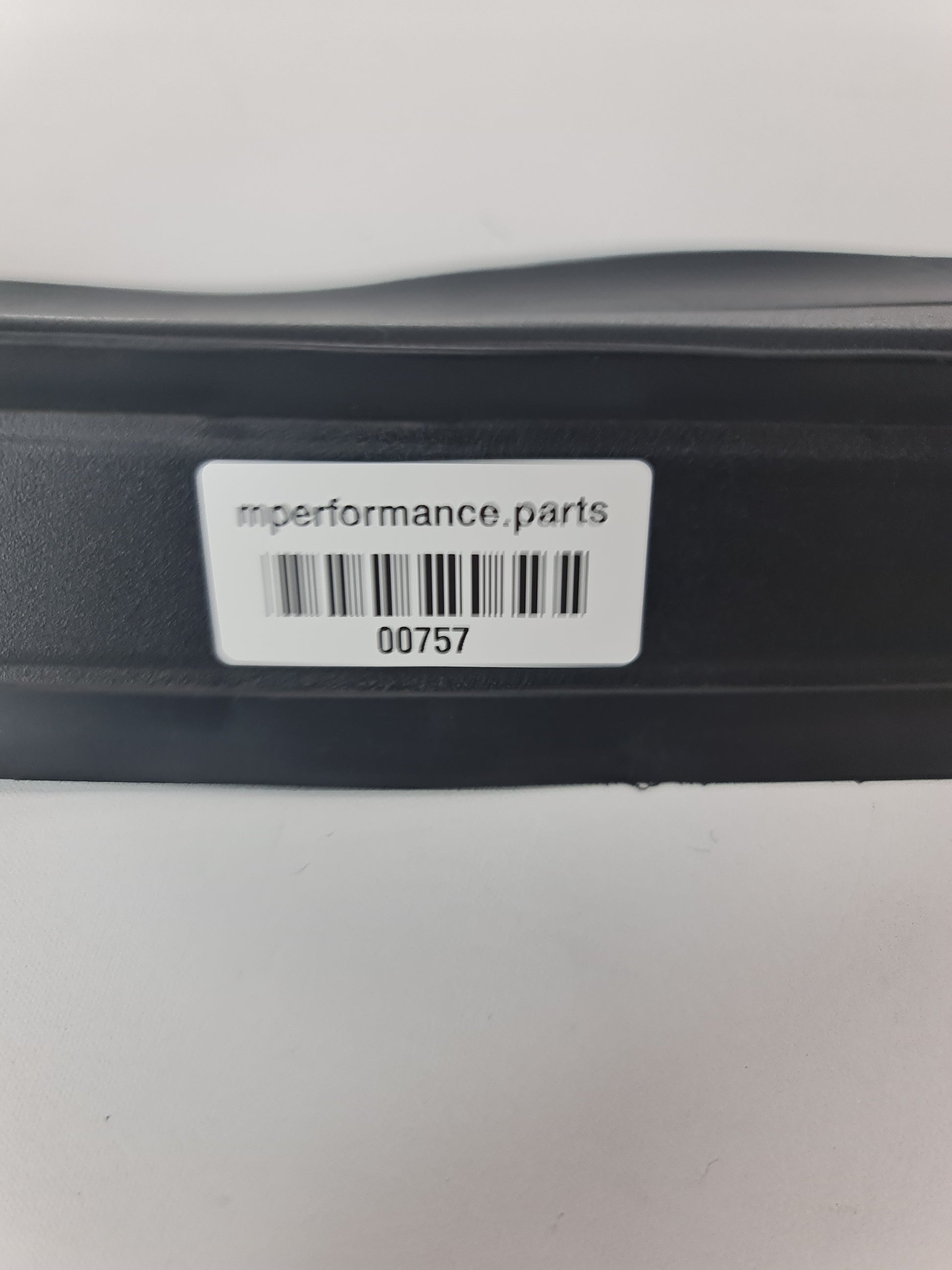 BMW F30 328I 335 428 435 Front Right Fender Liner Seal Cover Trim OEM 2012-2016 - MPerformance.parts