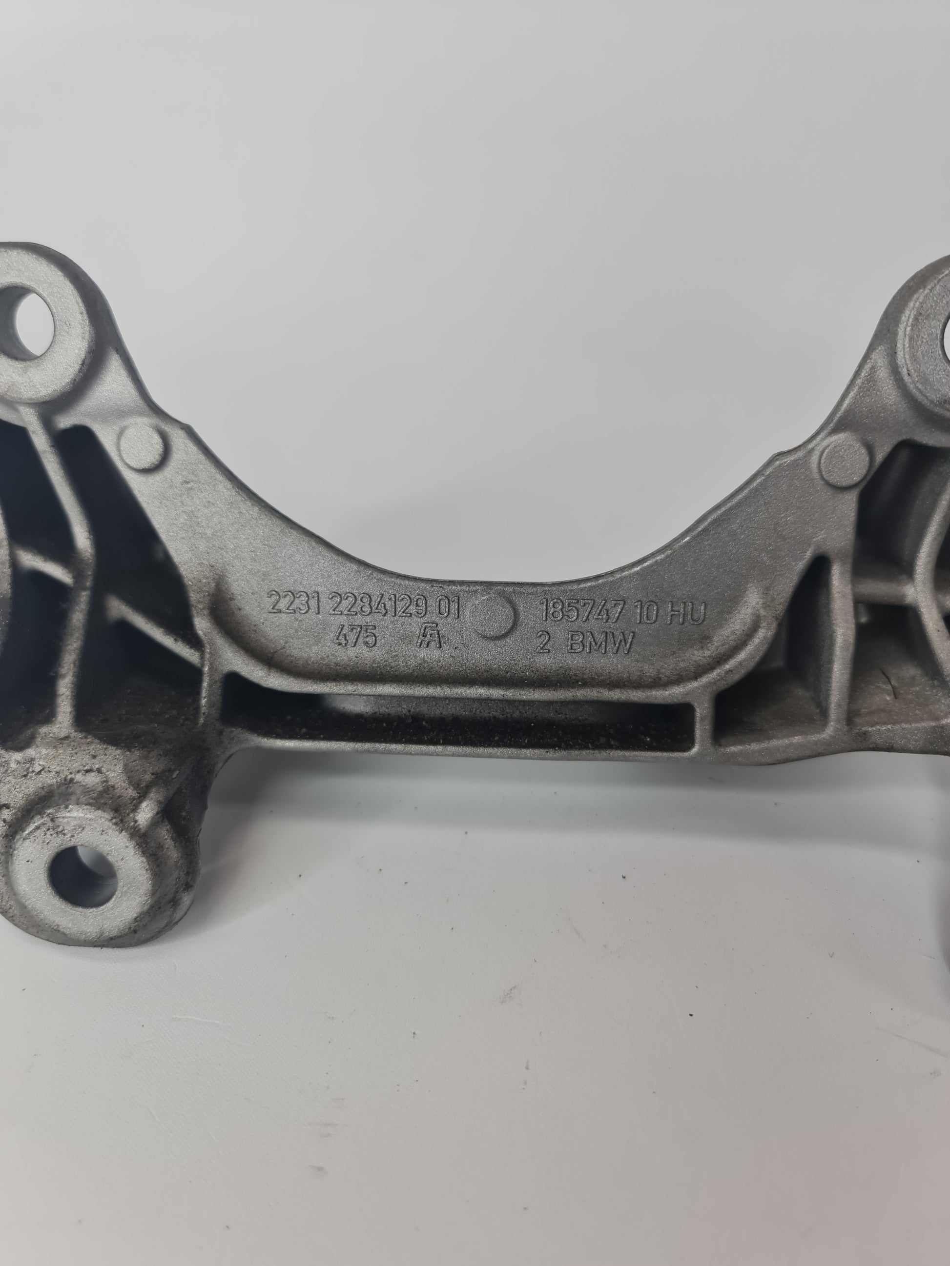 BMW 2 3 4 Series F87 M2 F80 M3 F82 F83 M4 Gearbox Supporting Bracket - MPerformance.parts