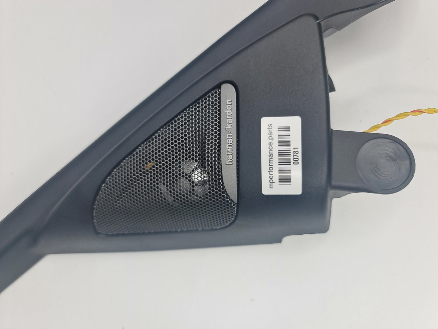 BMW 3 SERIES F30 F31 HARMAN KARDON DOOR LEFT SIDE TRIM OEM 7263991 51337323509 - MPerformance.parts