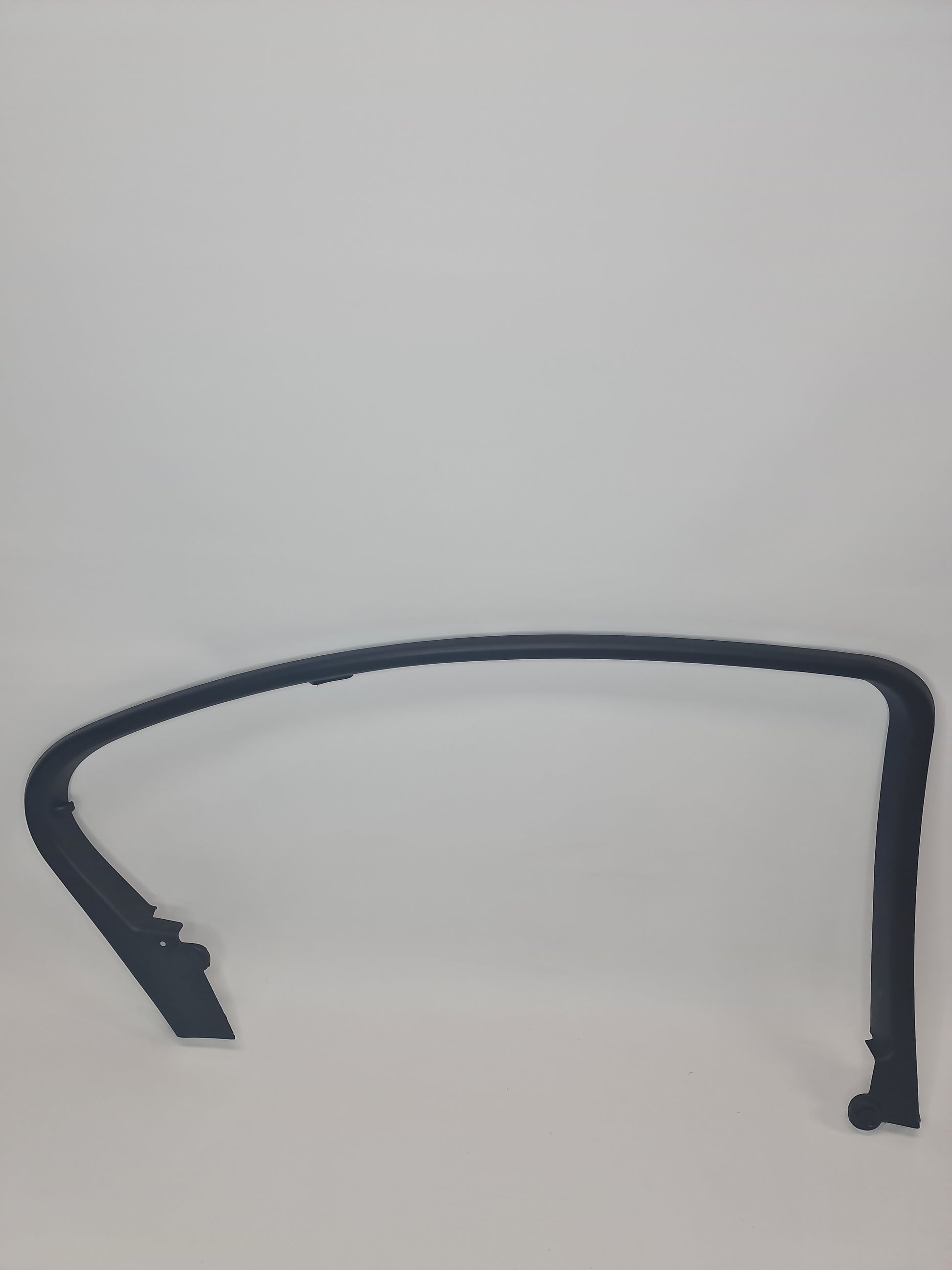 BMW 3 F30 Rear Left Door SSR Window Frame Cover 51357264361 NEW GENUINE - MPerformance.parts