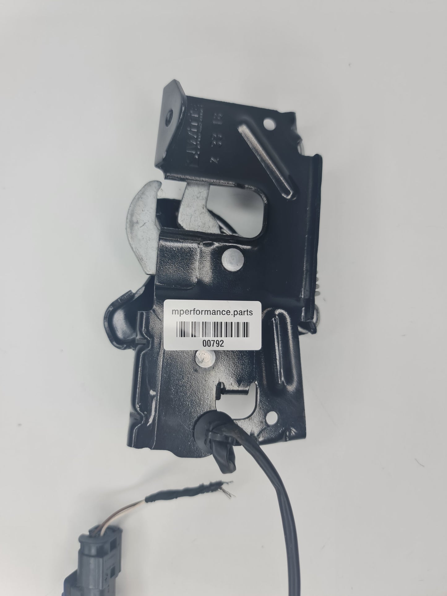 2013-2019 BMW F36 428Xi Left Hood Lock Actuator Latch Assembly 7242548-11 OEM 51237242548 - MPerformance.parts