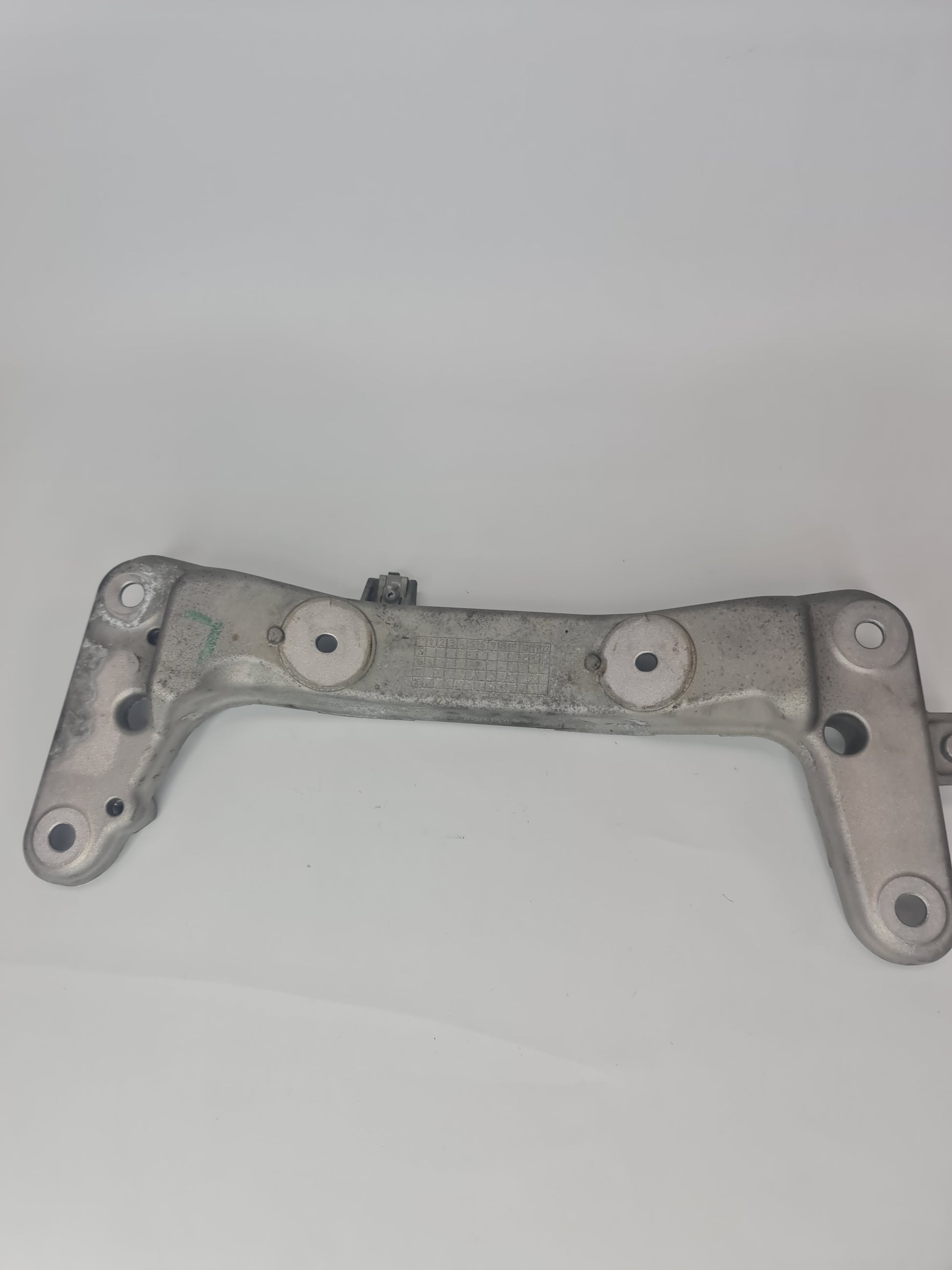 BMW M3 M4 Transmission Support Bracket Mount F3x F8x 3 4 Series Oem 2015-2021 22316796611 - MPerformance.parts