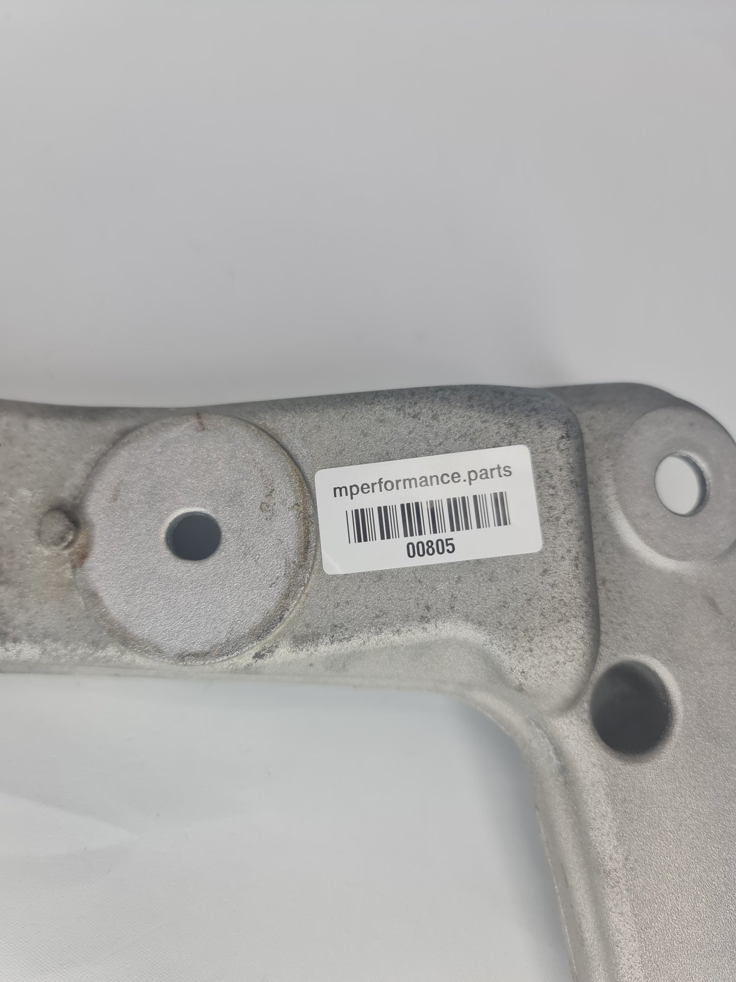 BMW M3 M4 Transmission Support Bracket Mount F3x F8x 3 4 Series Oem 2015-2021 22316796611 - MPerformance.parts