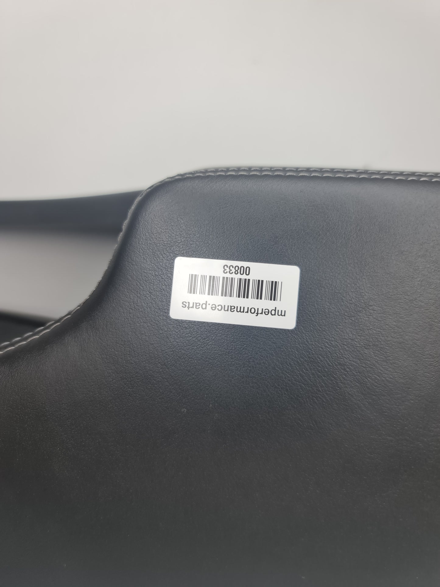 BMW 320D 3 SERIES CENTRE ARMREST CONSOLE LEATHER BLACK GENUINE 105015903 Loc4 51169145148 - MPerformance.parts