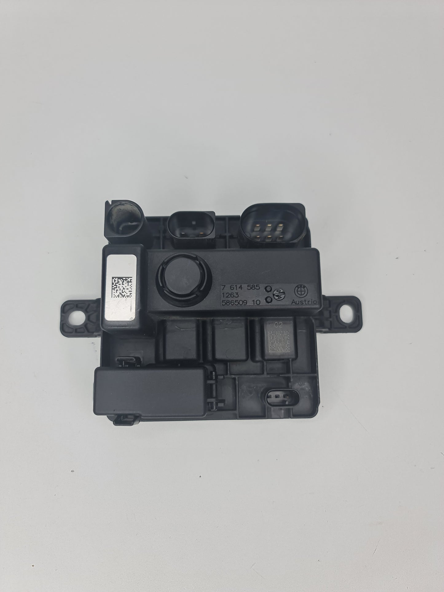 BMW F20 F21 F30 F31 i3 I01 Integrated Relay Power Supply Module 7614585 12637614585 - MPerformance.parts