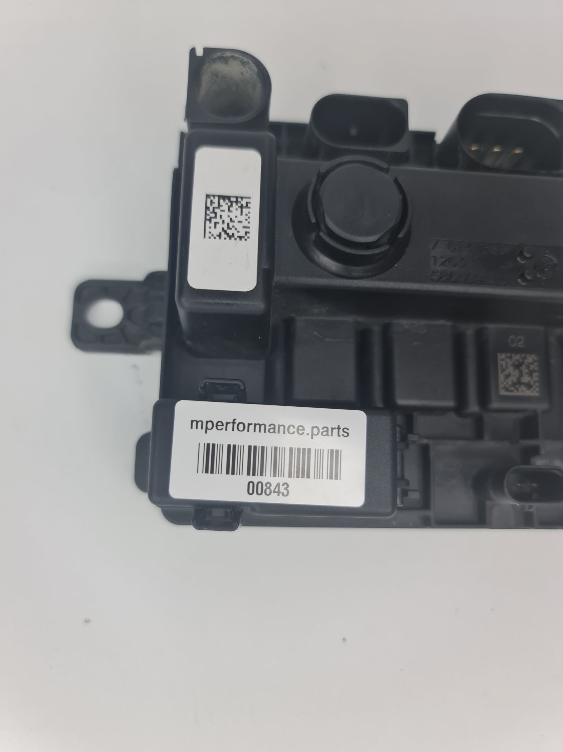 BMW F20 F21 F30 F31 i3 I01 Integrated Relay Power Supply Module 7614585 12637614585 - MPerformance.parts