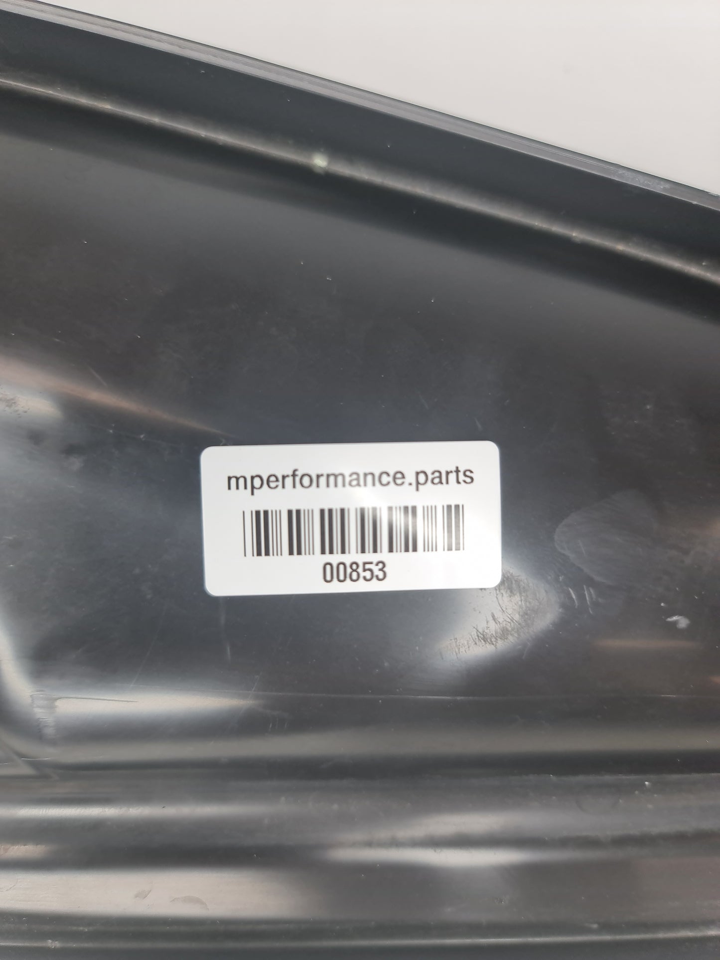 BMW 4 Series 435i OEM Cowl-cover Extension Right 14-18 - MPerformance.parts