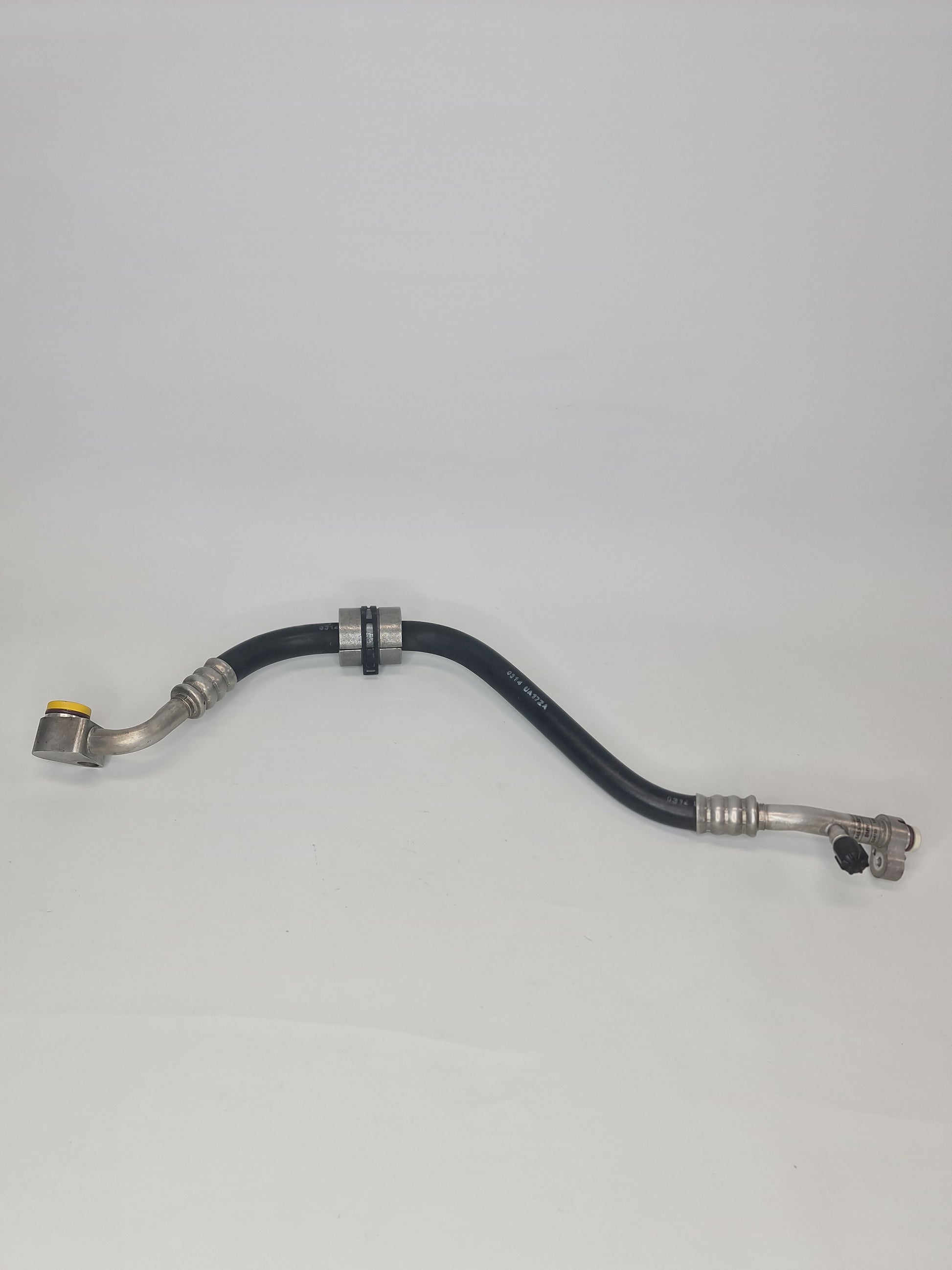 BMW F80 M3 F82 F83 M4 S55 3.0L M A/C Hose Suction Pipe Line OEM 2015-2019 - MPerformance.parts