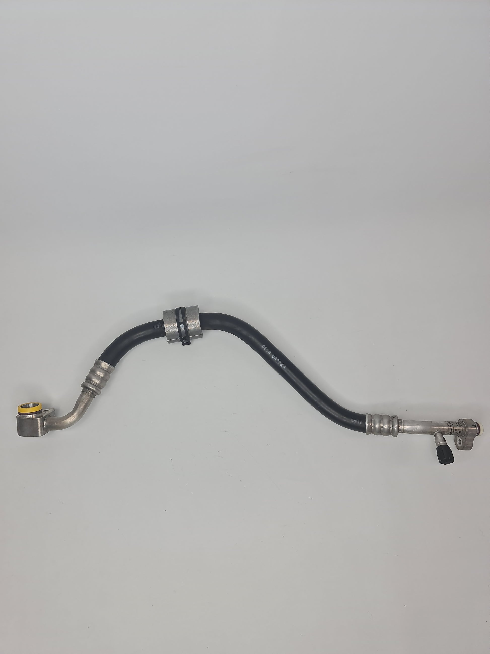 BMW F80 M3 F82 F83 M4 S55 3.0L M A/C Hose Suction Pipe Line OEM 2015-2019 - MPerformance.parts