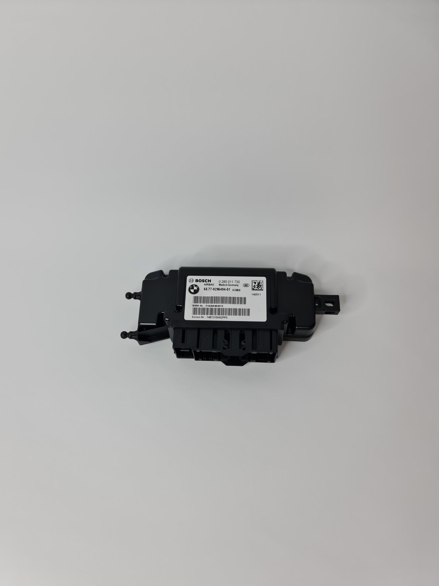 BMW 3 Series M Sport F30 2014 AIR BAG CONTROL MODULE - MPerformance.parts