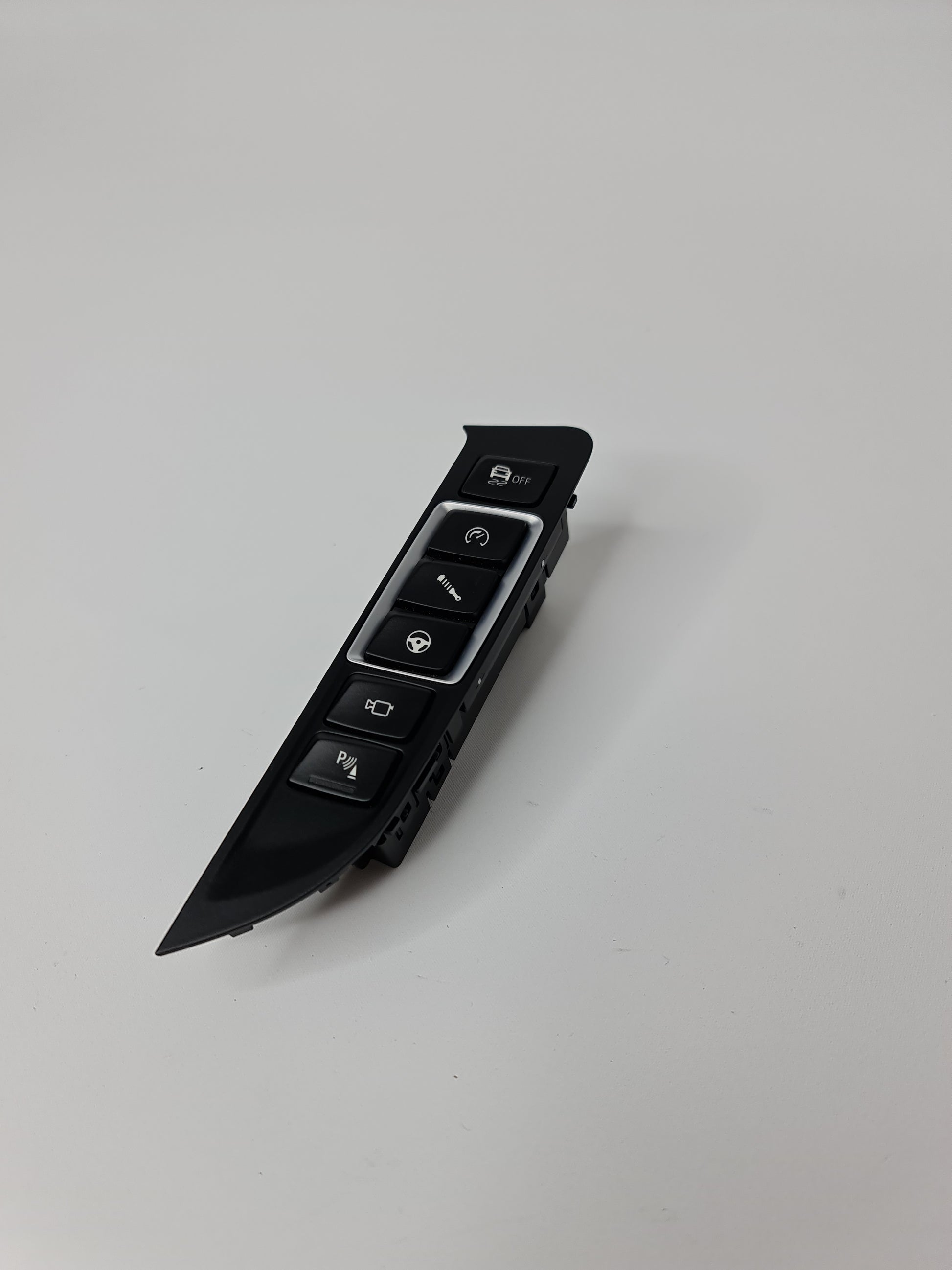 BMW M4 drive mode console switch panel F82 2017 7850488 61317850488 - MPerformance.parts