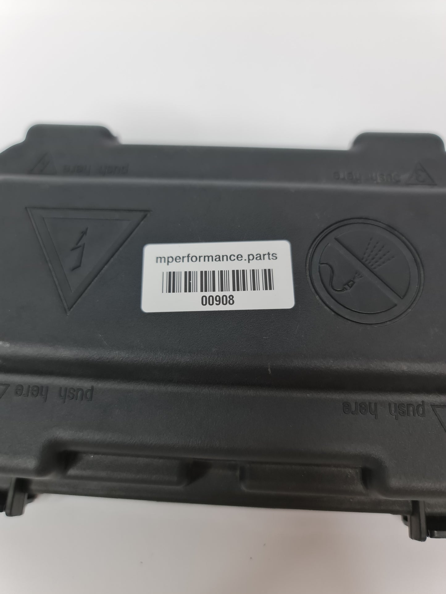 Genuine BMW Hybrid 3 M2 M3 M4 GTS F20 Cover Power Distribution Box 61149224872 - MPerformance.parts