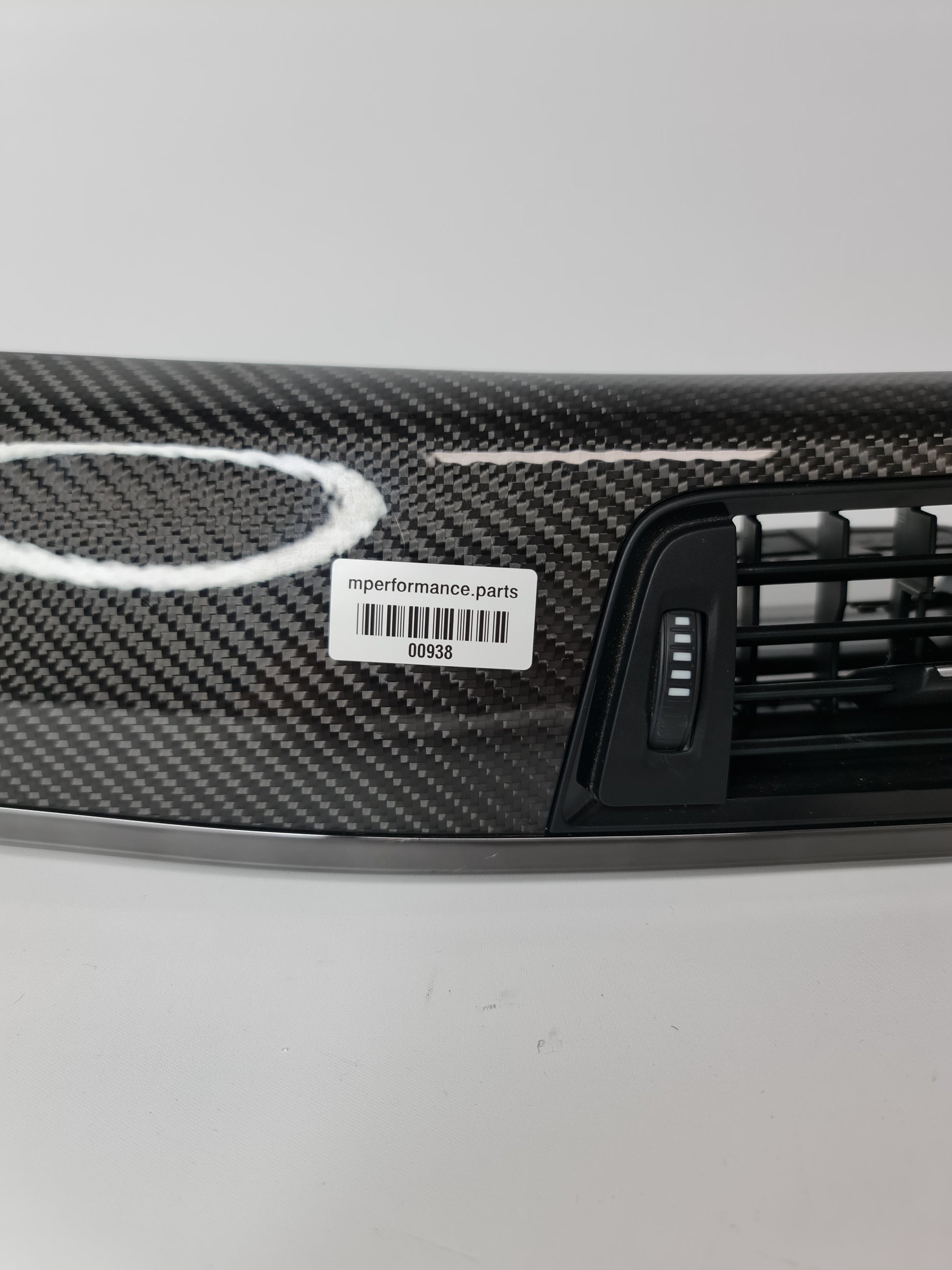 BMW 3 SERIES DASHBORD AIR VENTS 2012-2015 - MPerformance.parts