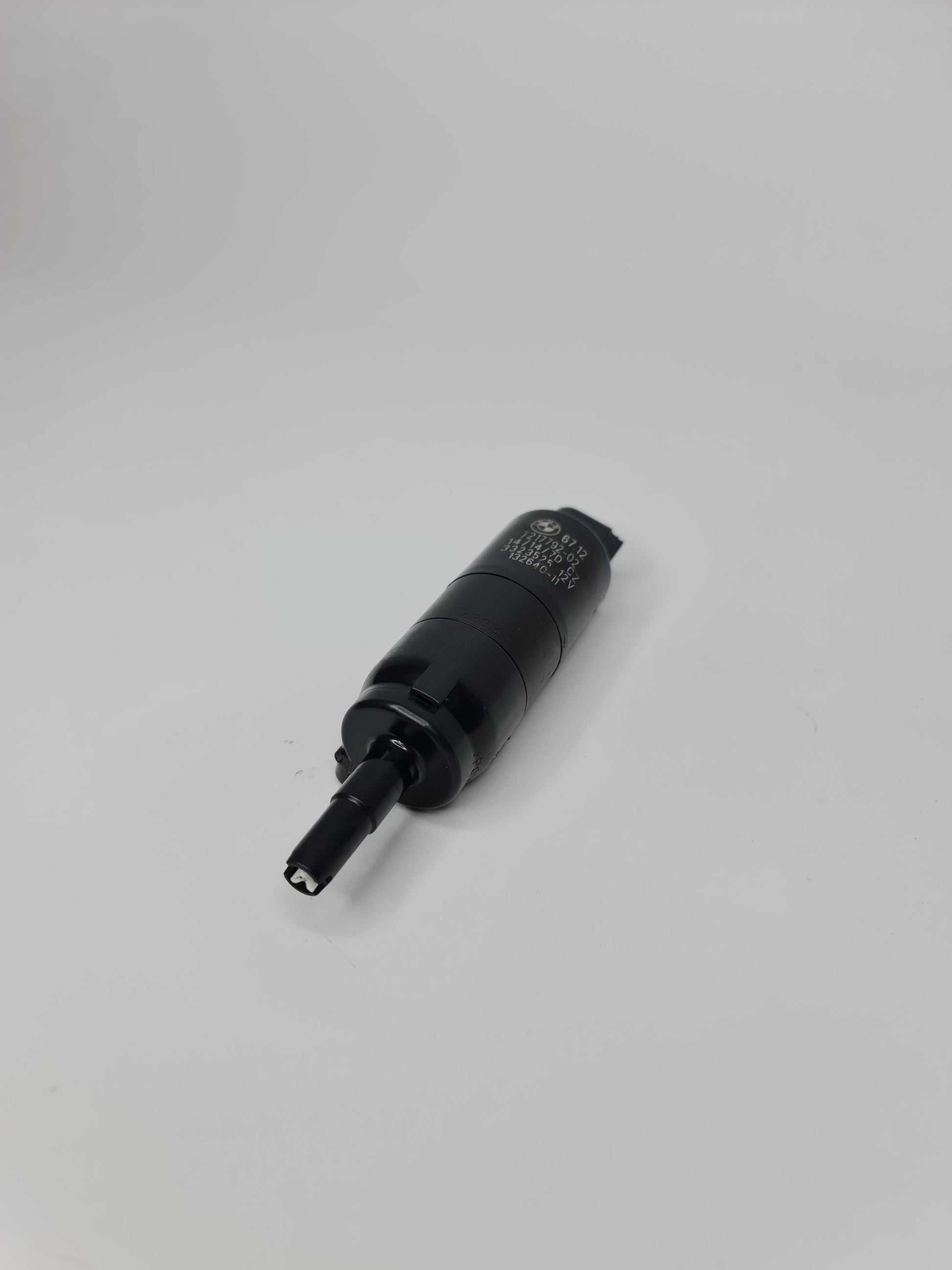 BMW 528i F10 180kW Petrol 2012 Windscreen Windshield Washer Pump - MPerformance.parts