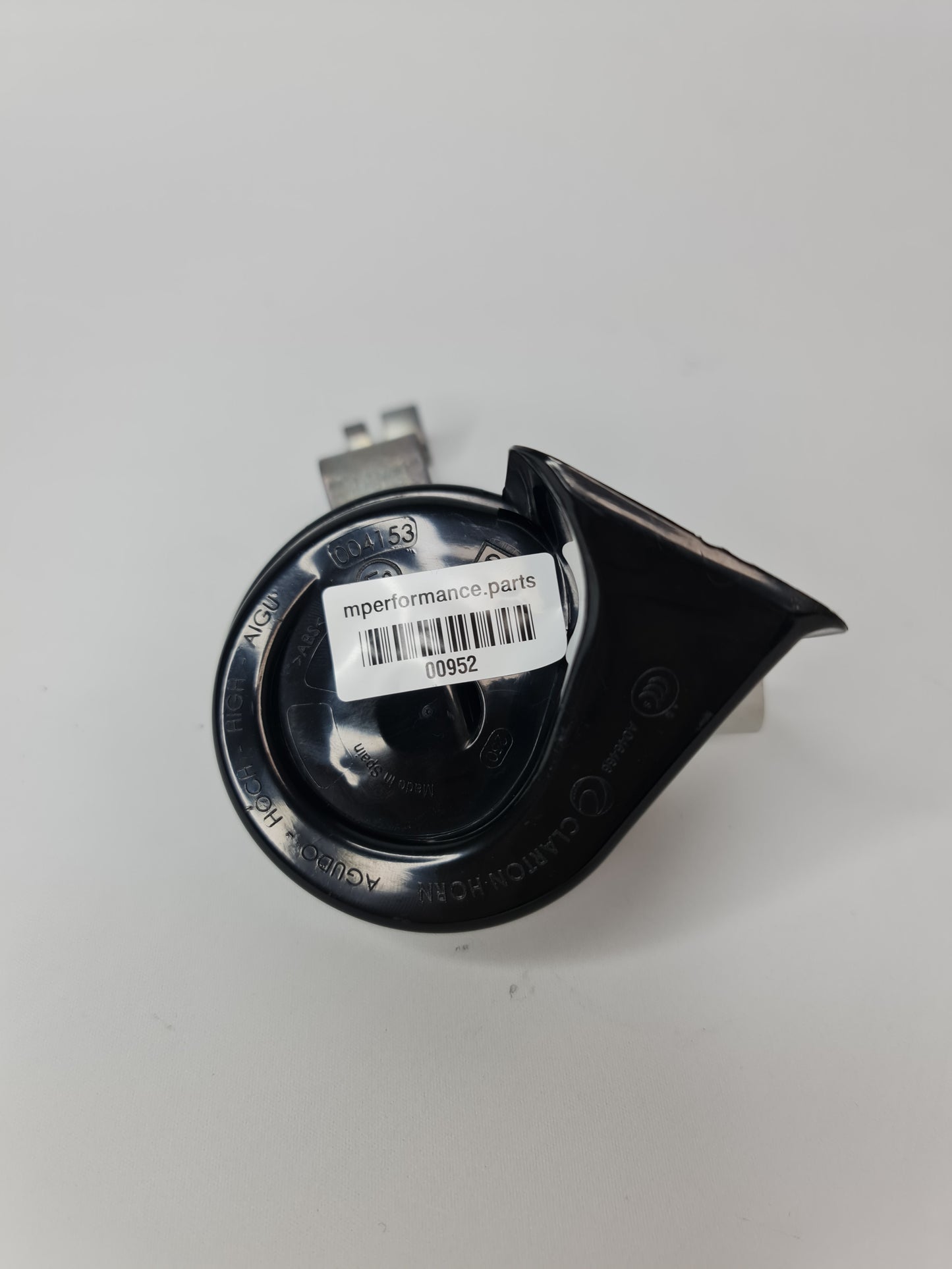 AUDI A4 B8 2011 HORN SIREN SIGNAL BEEP 024148 A046466 65759493759 - MPerformance.parts