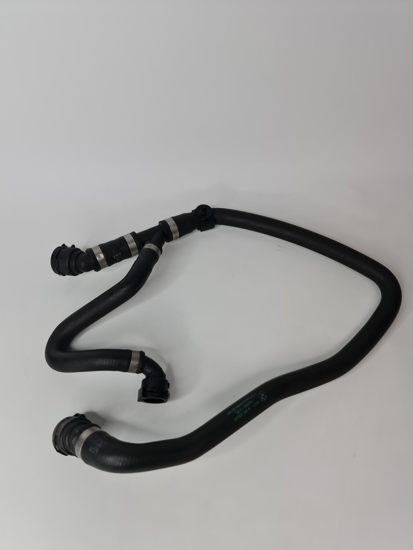 5-21 BMW F87 F80 F83 F82 M2 M3 M4 RADIATOR HOSE ENGINE COOLANT RETURN LINE 64219307243 - MPerformance.parts