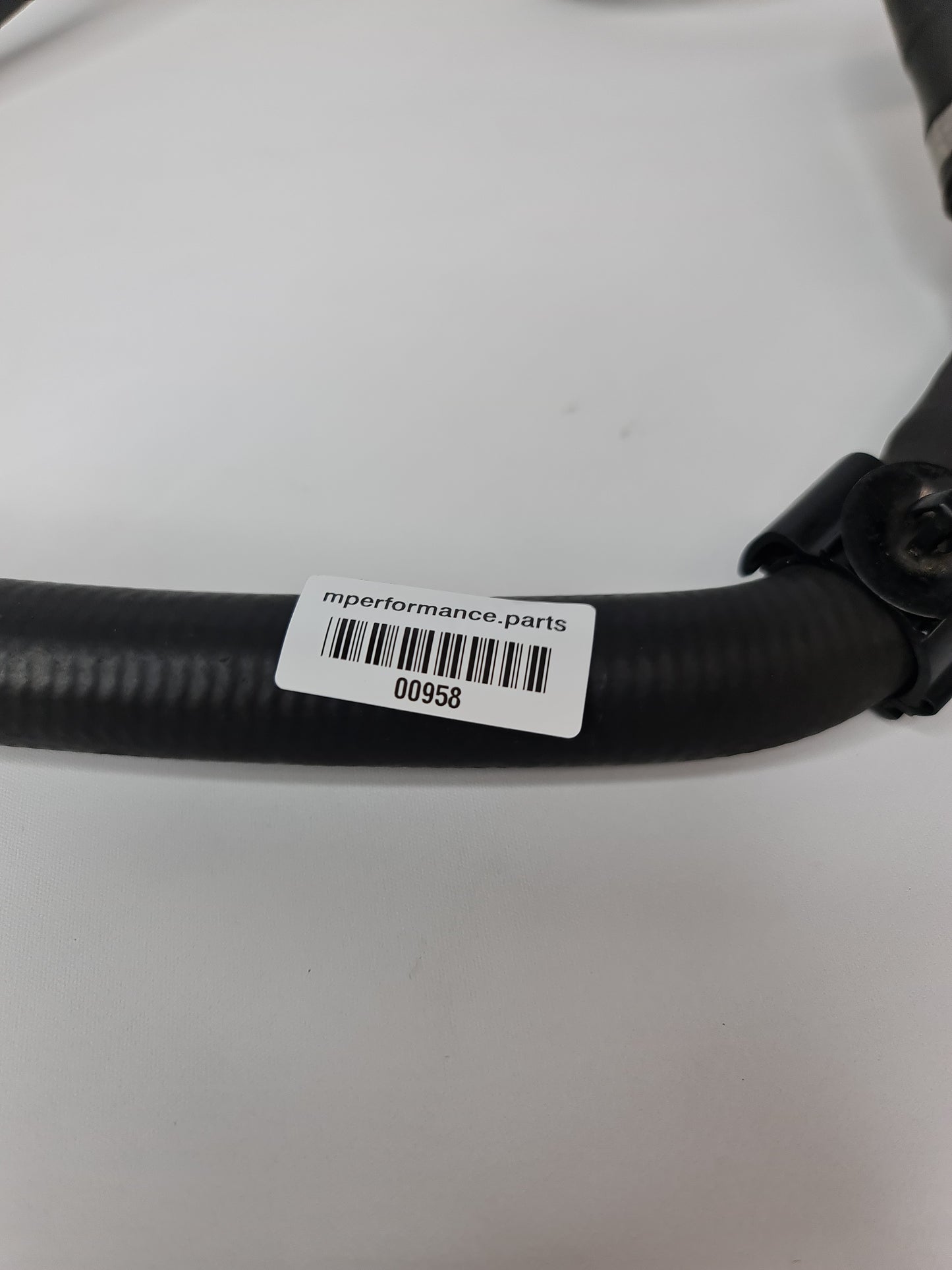 5-21 BMW F87 F80 F83 F82 M2 M3 M4 RADIATOR HOSE ENGINE COOLANT RETURN LINE 64219307243 - MPerformance.parts