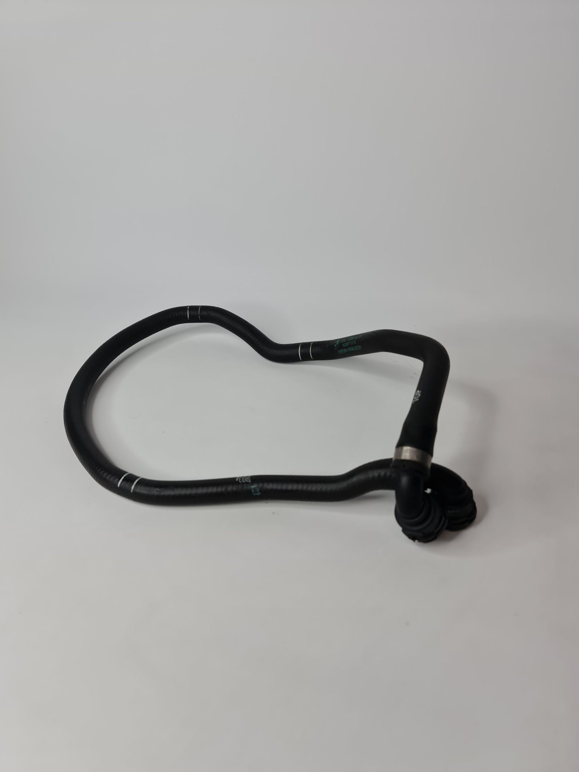 OEM BMW M3 F80 RADIATOR-EXPANSION TANK HOSE 17122284688 2284688 GENUINE 15-19 - MPerformance.parts