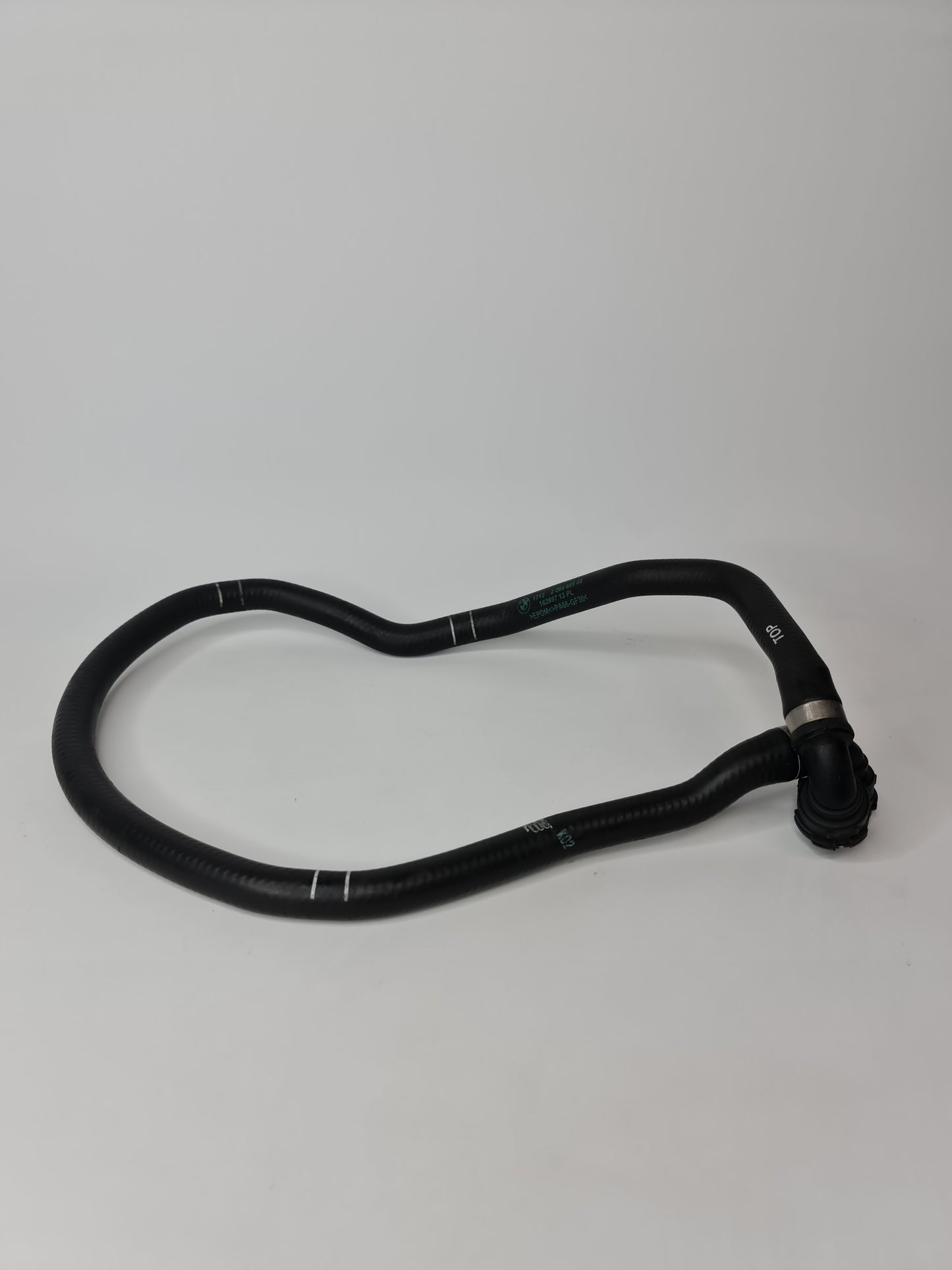 OEM BMW M3 F80 RADIATOR-EXPANSION TANK HOSE 17122284688 2284688 GENUINE 15-19 - MPerformance.parts