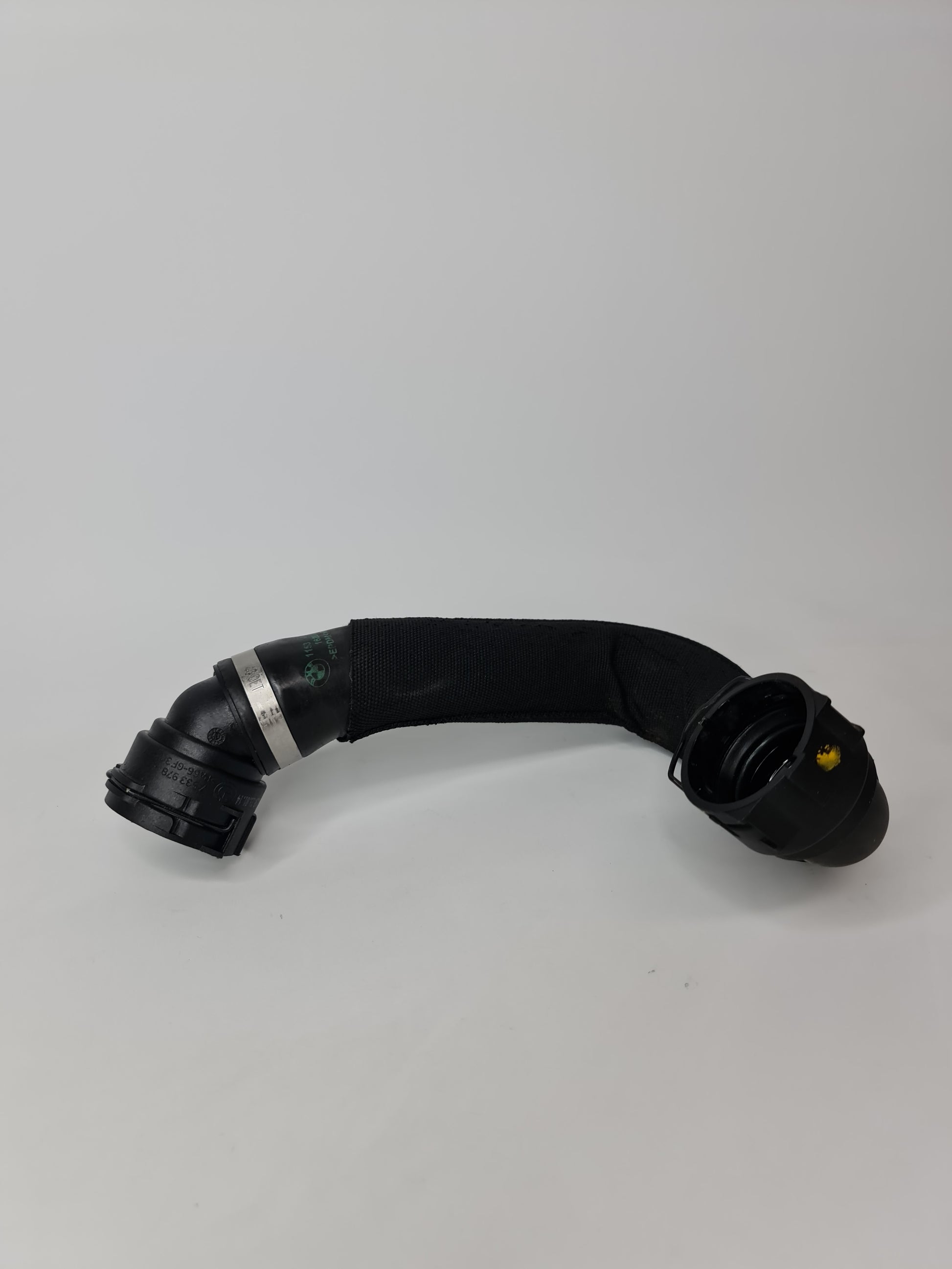 BMW (2015-2021) Radiator Hose - Radiator to Thermostat LOWER GENUINE + WARRANTY 11537848502 - MPerformance.parts