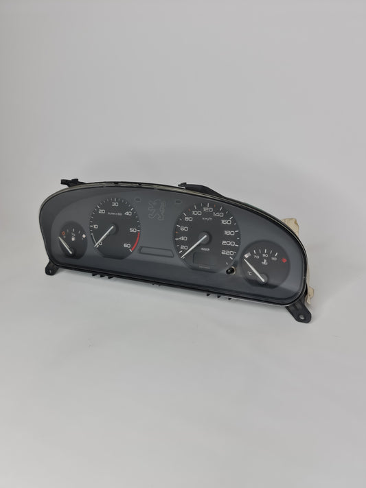 A370 406 Speedometer Cockpit 9628534480 VERIFIED WARRANTY OEM - MPerformance.parts